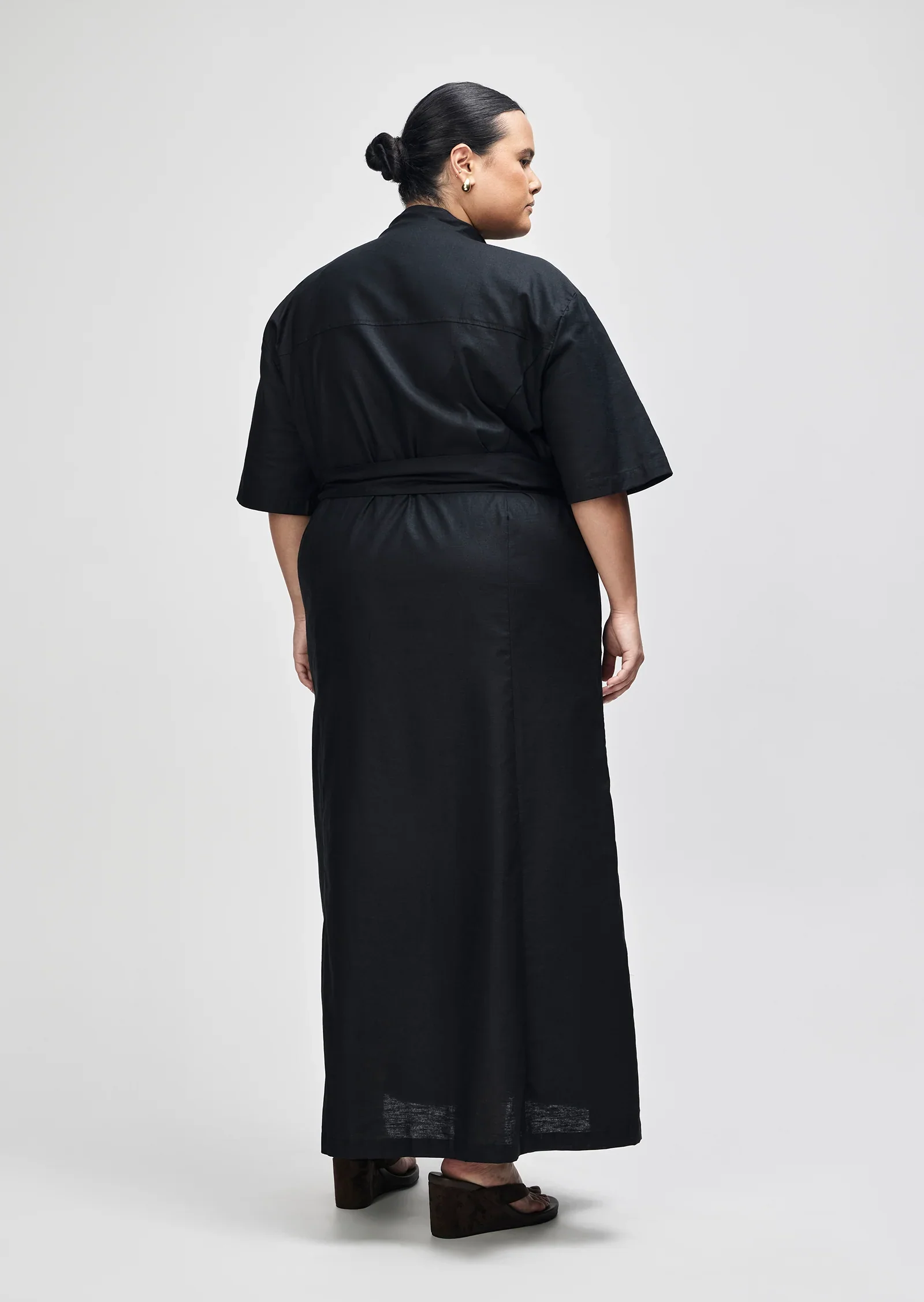 Alessia Shirt Dress - Image 8