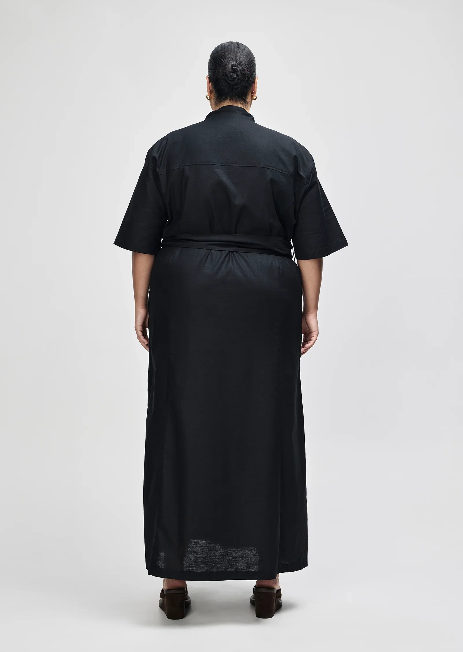 Alessia Shirt Dress - Image 9