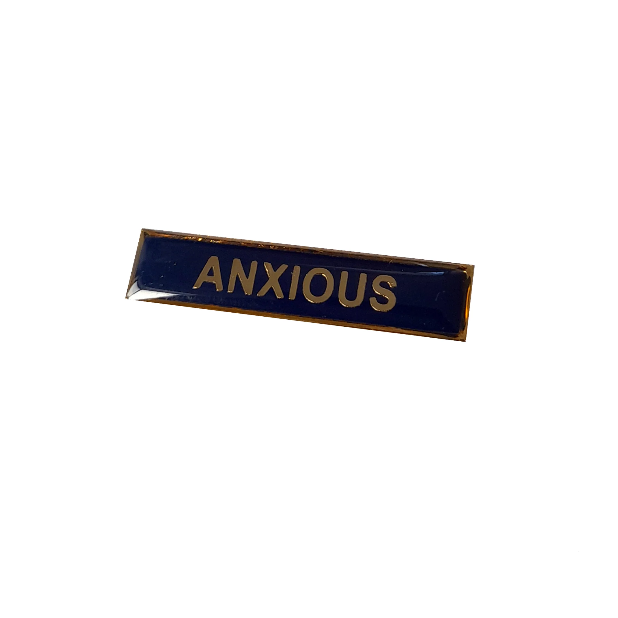 Anxious badge - Image 2
