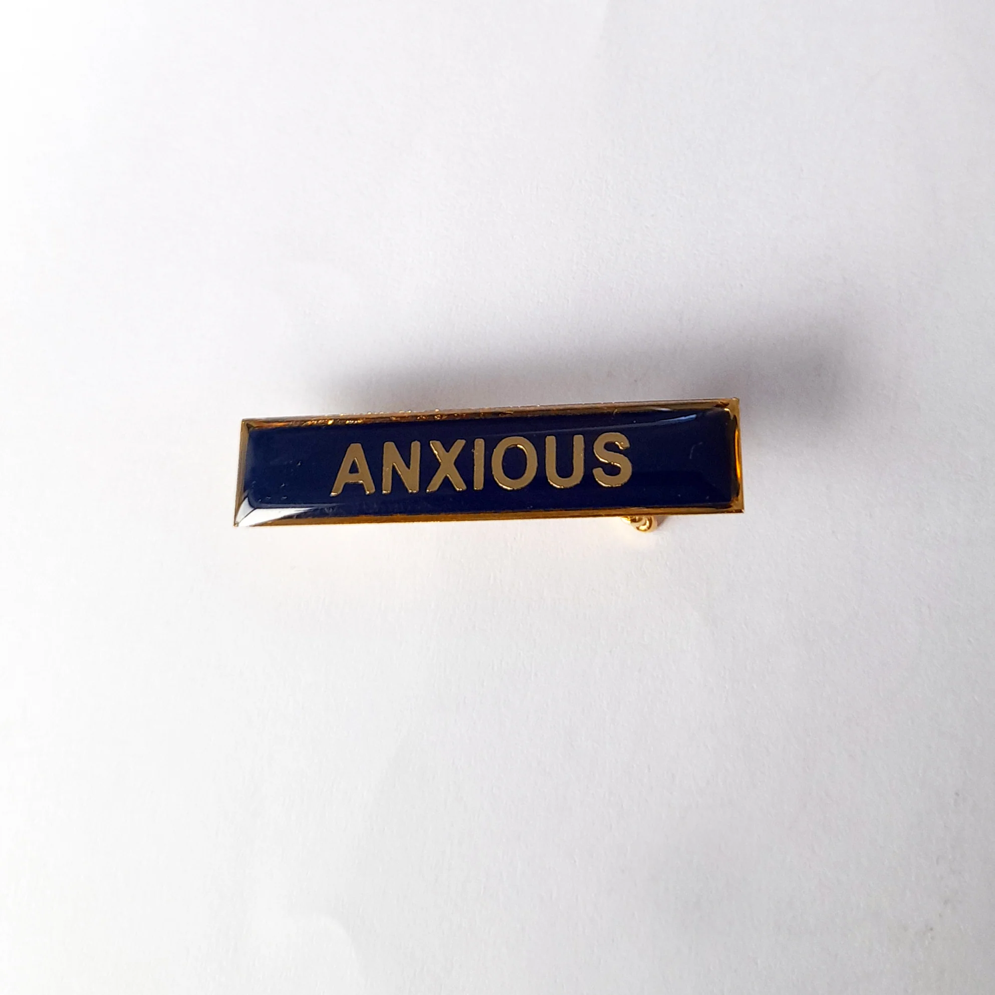 Anxious badge - Image 3