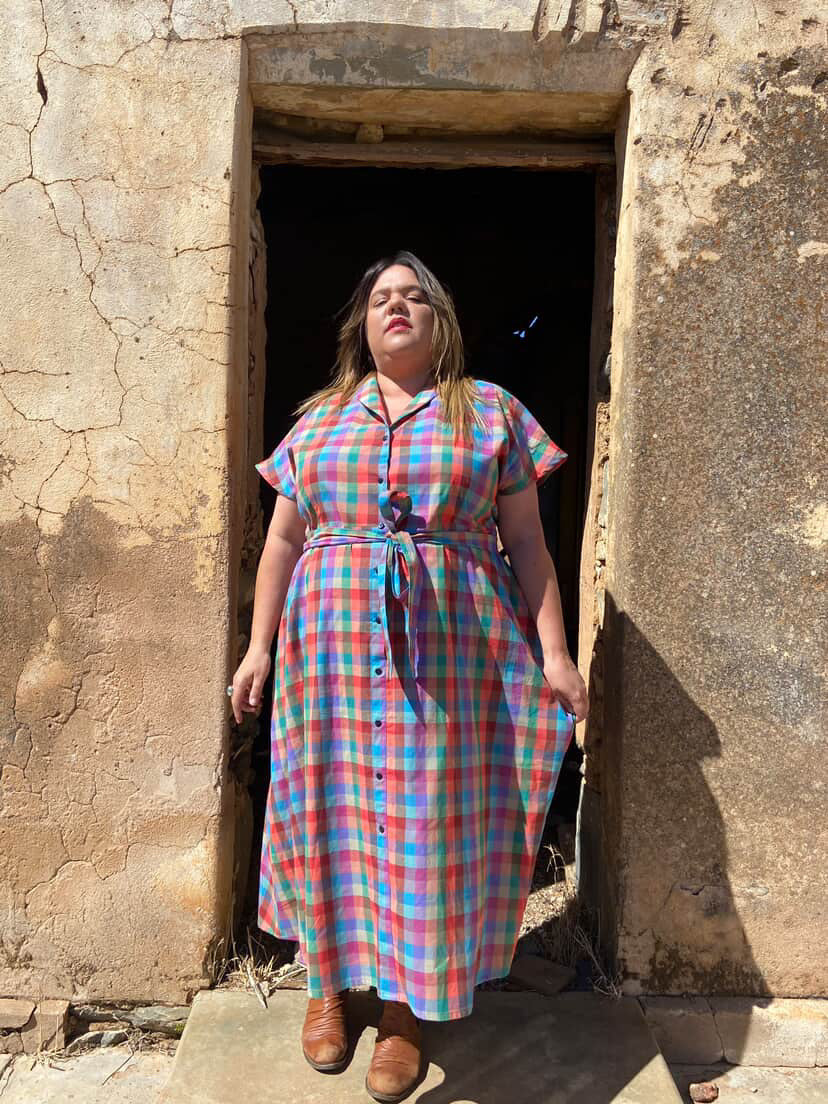 Beatrix Frock - Keepsake Gingham - Image 14