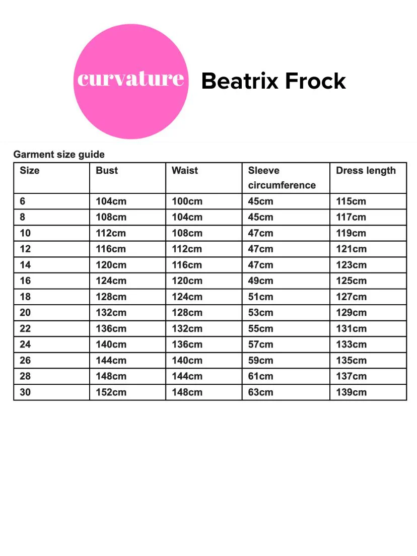 Beatrix Frock - Keepsake Gingham - Image 15