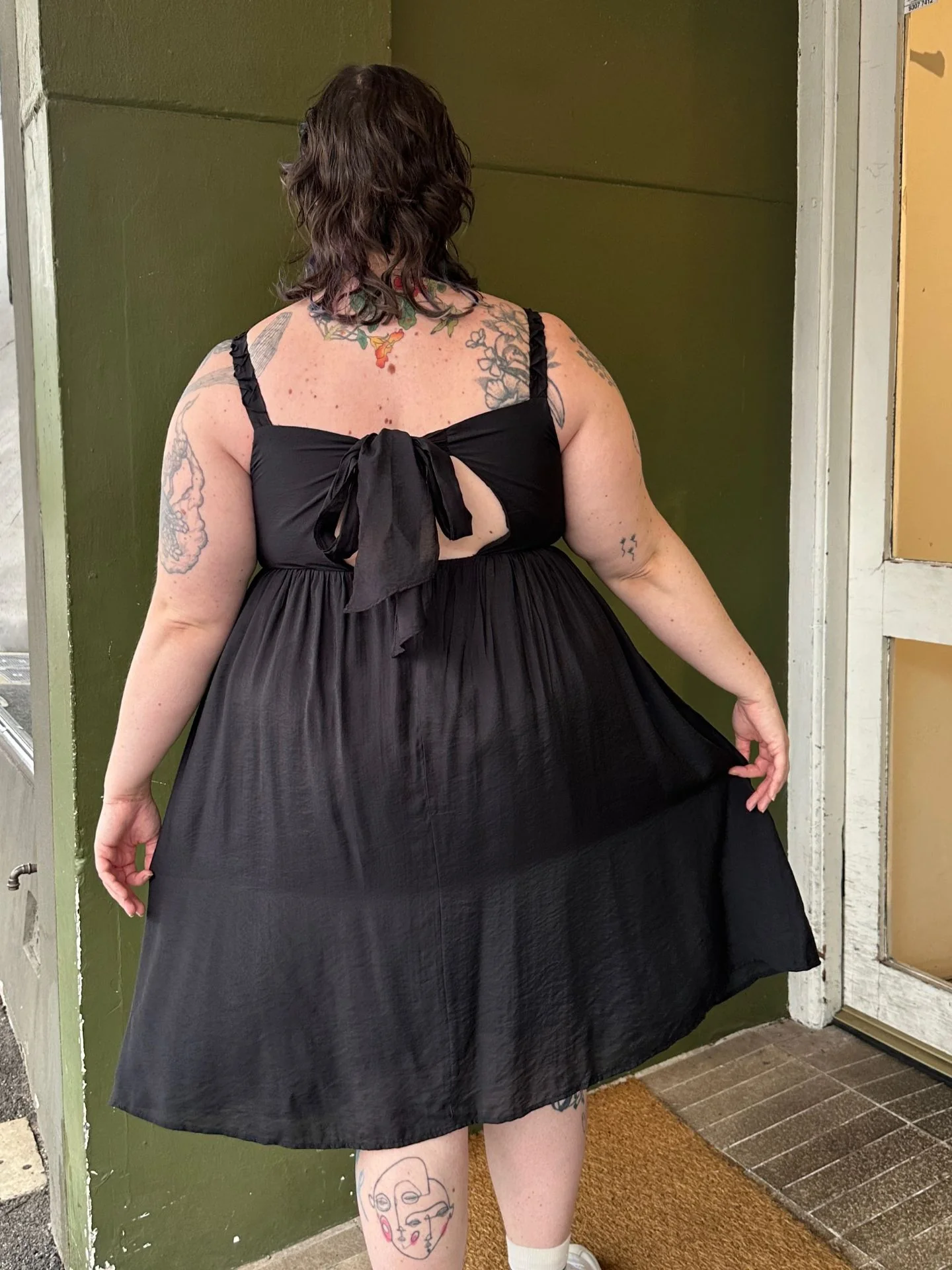Blair Basketweave LBD - Image 11