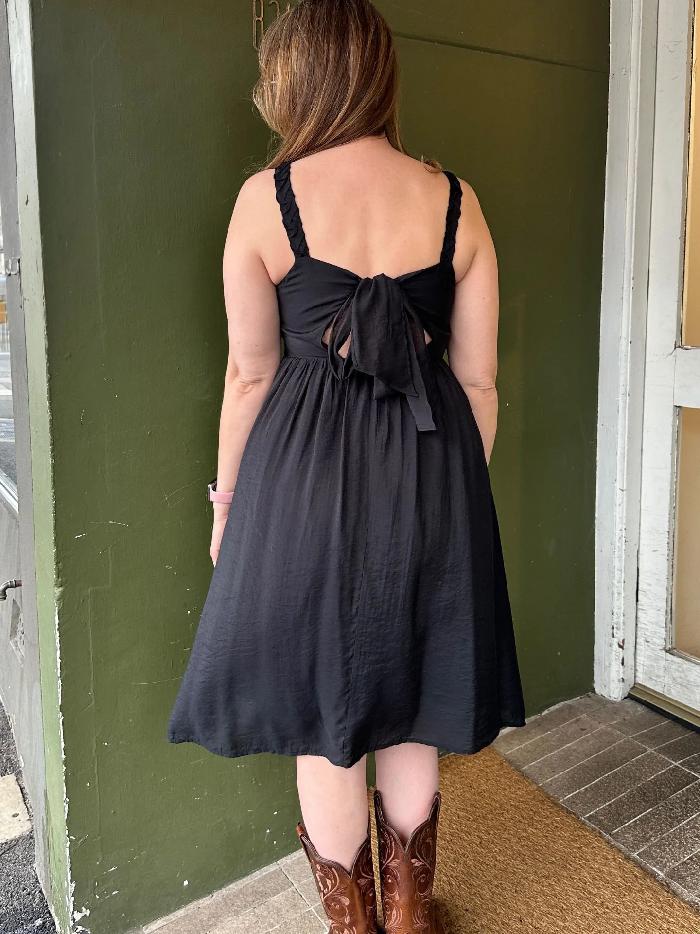 Blair Basketweave LBD - Image 13