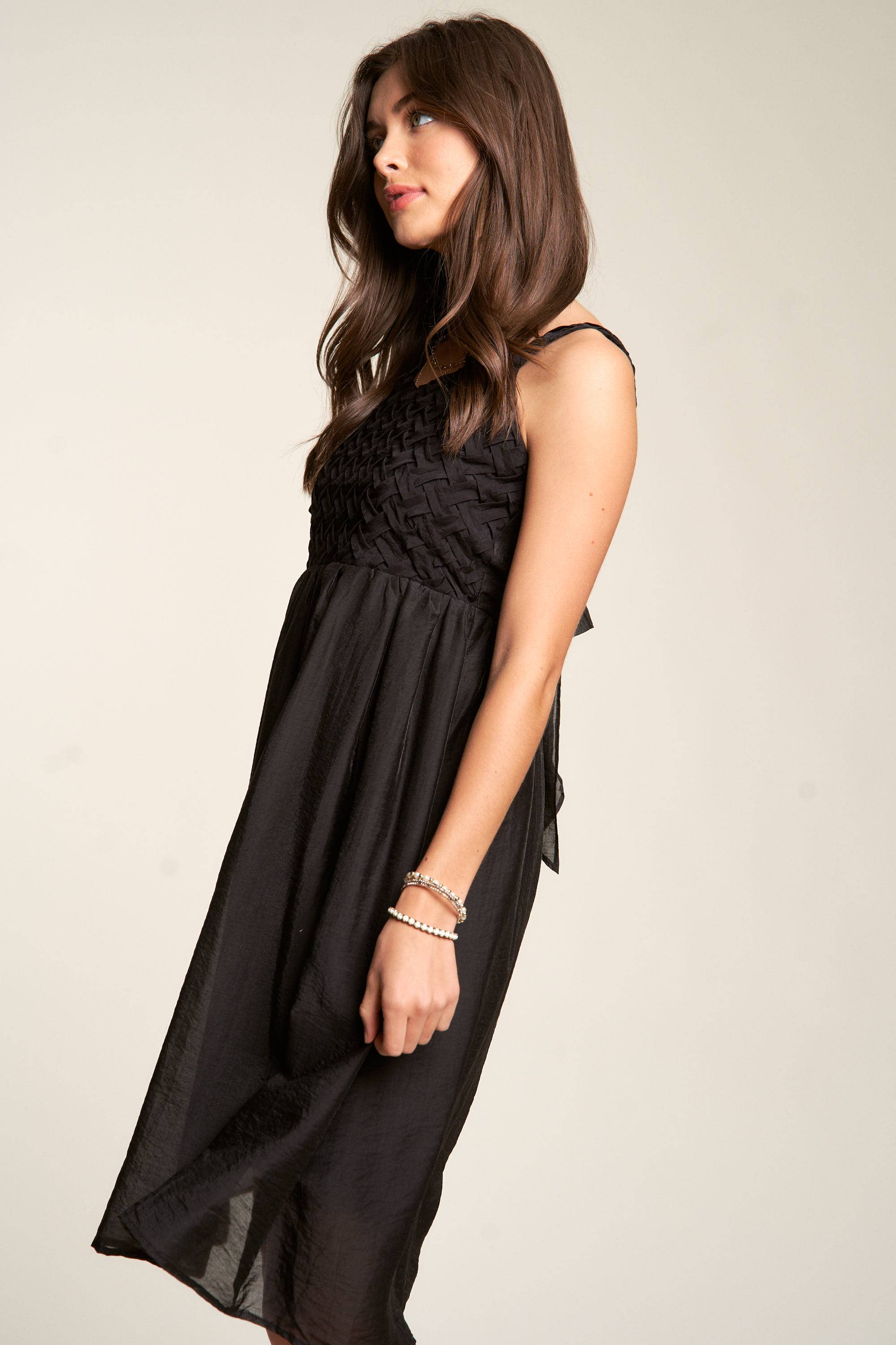 Blair Basketweave LBD - Image 5