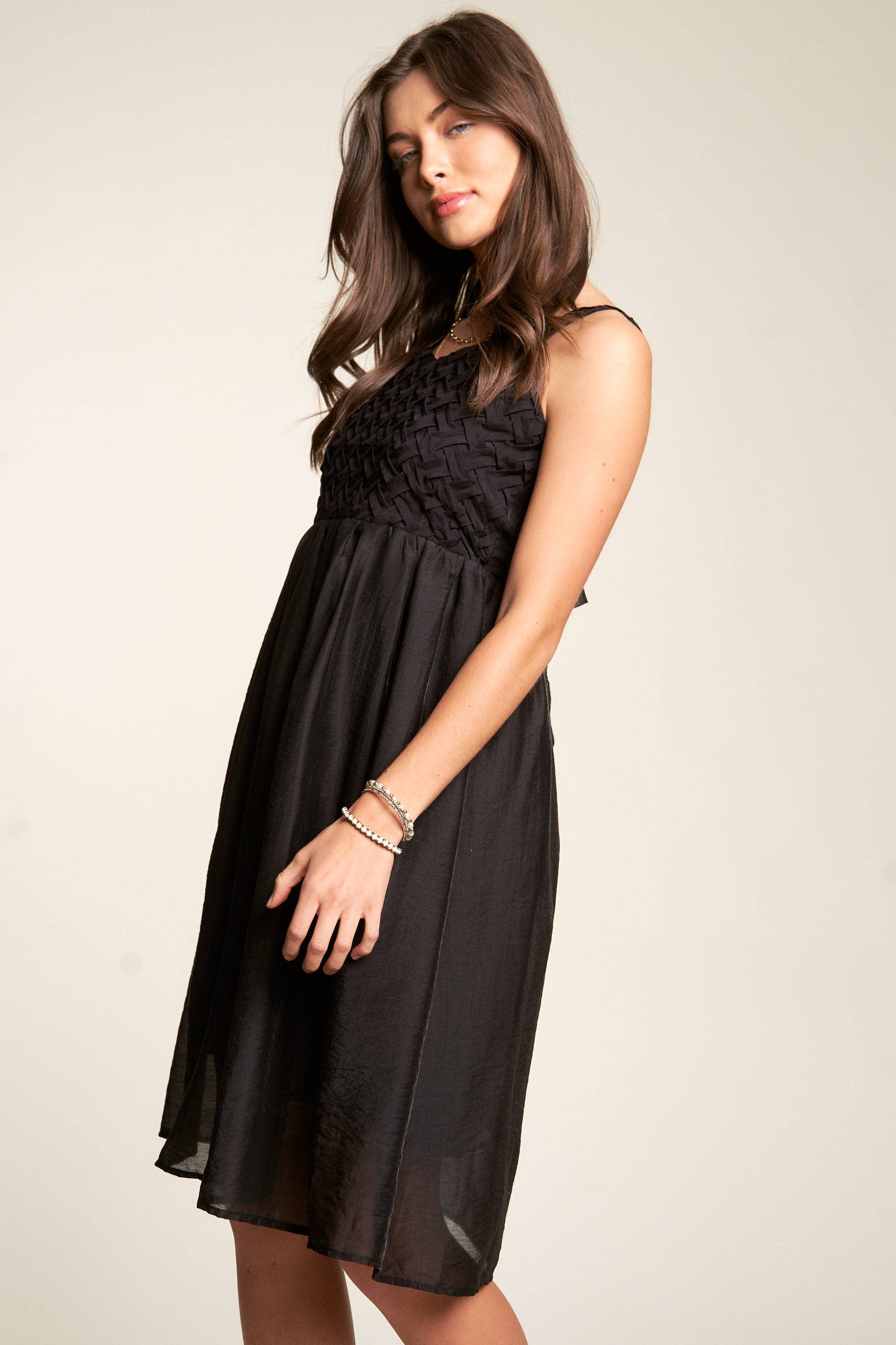 Blair Basketweave LBD - Image 6