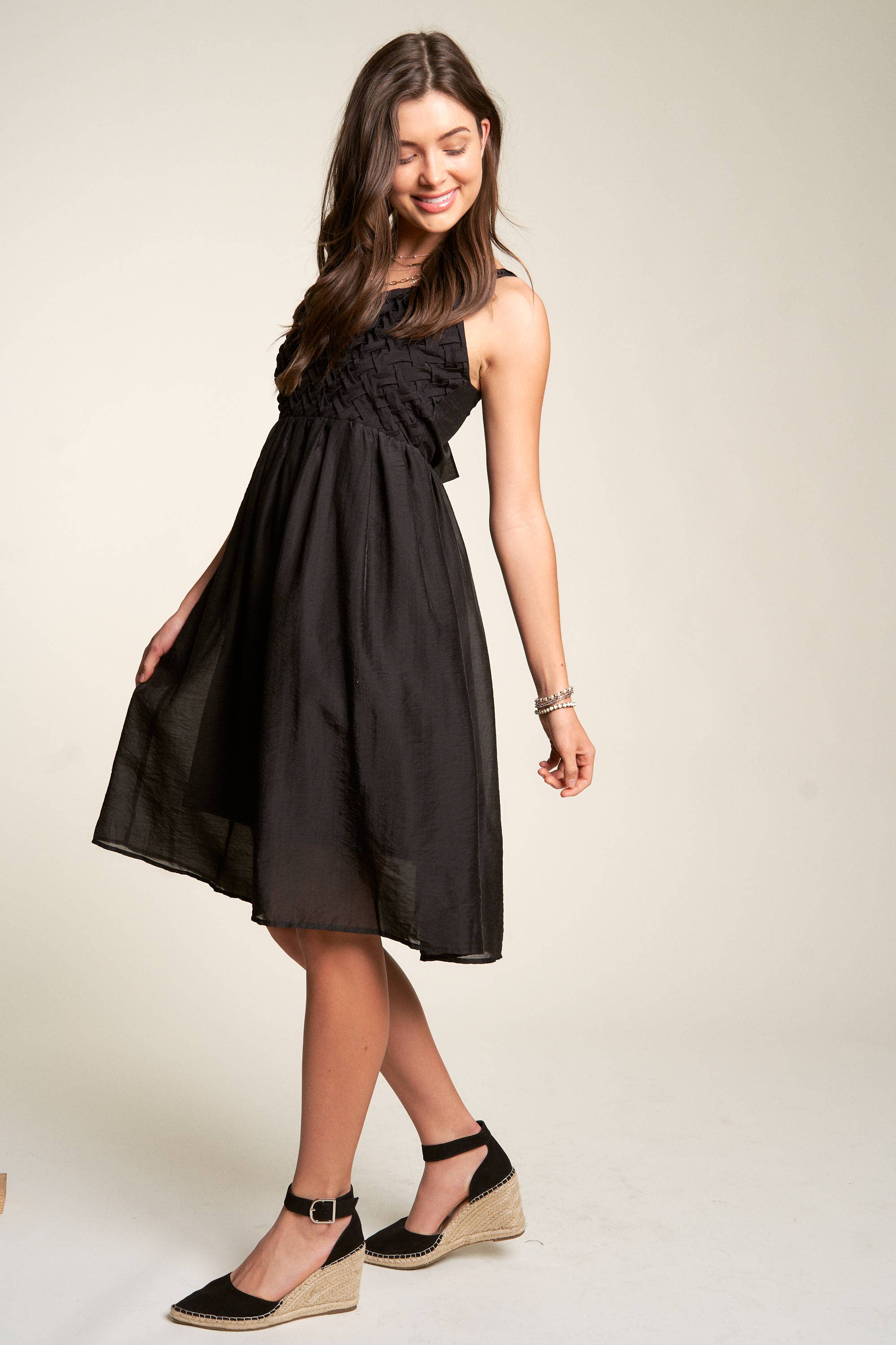Blair Basketweave LBD - Image 8