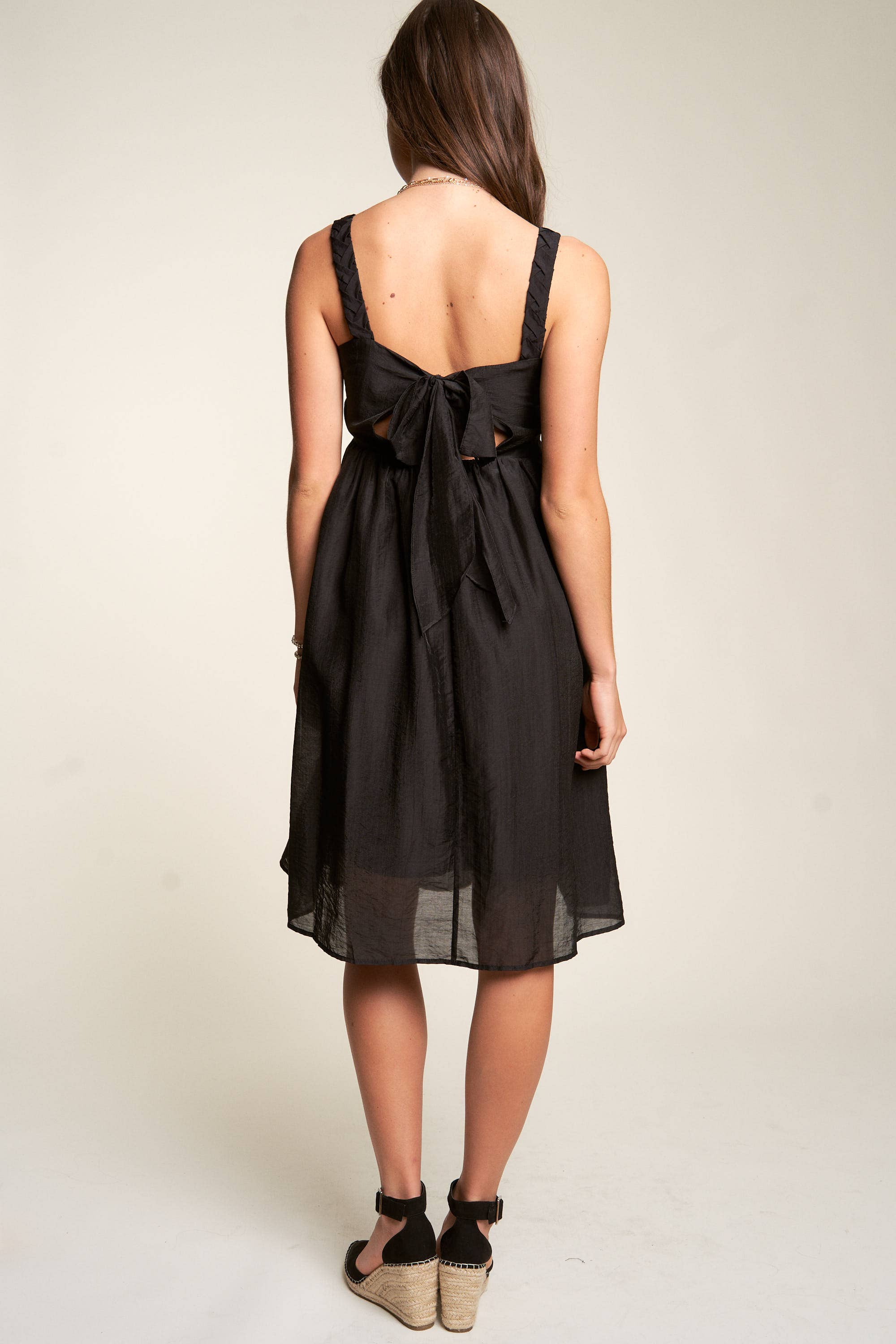 Blair Basketweave LBD - Image 9