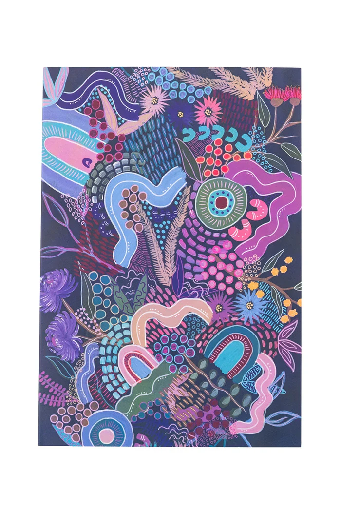 Caitlyn Davies-Plummer Greeting Cards (5-pack) - Image 4