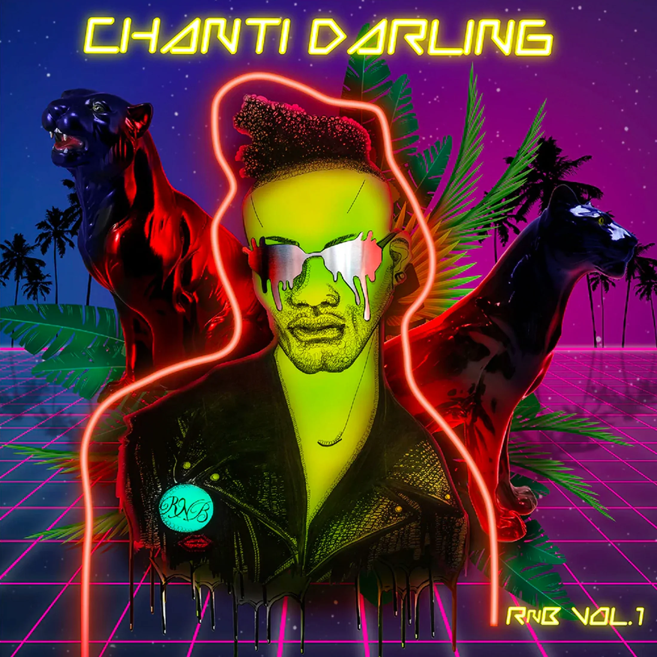 Chanti Darling - RNB Vol. 1 - Image 3