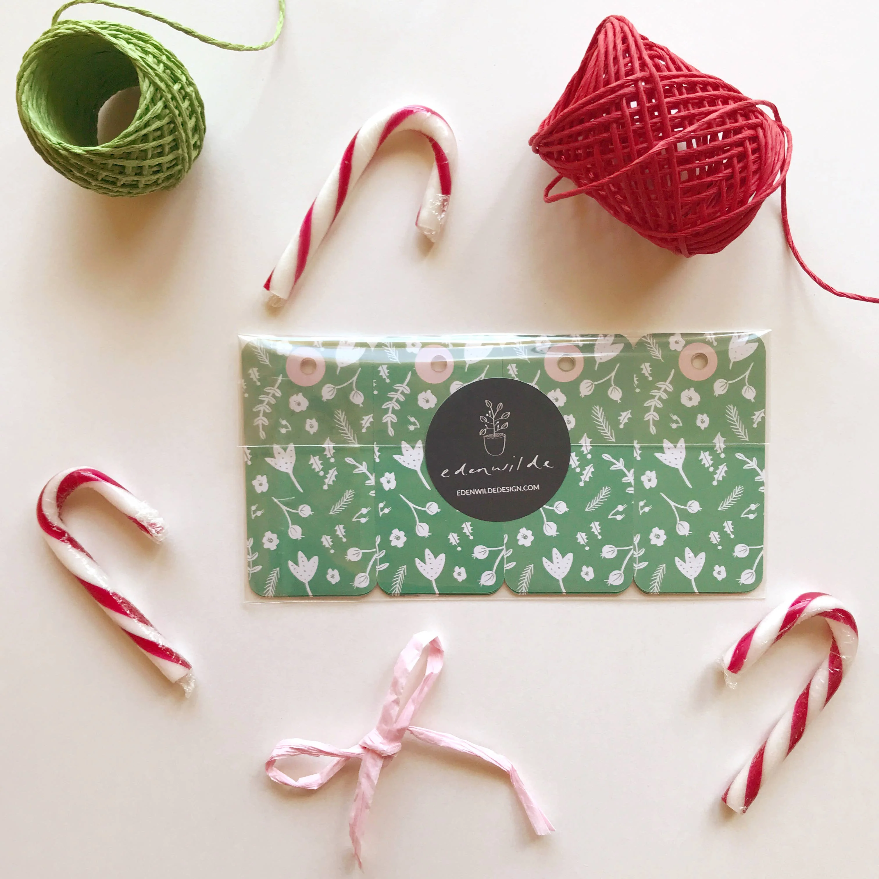 Christmas Tags 12 Pack - Image 4