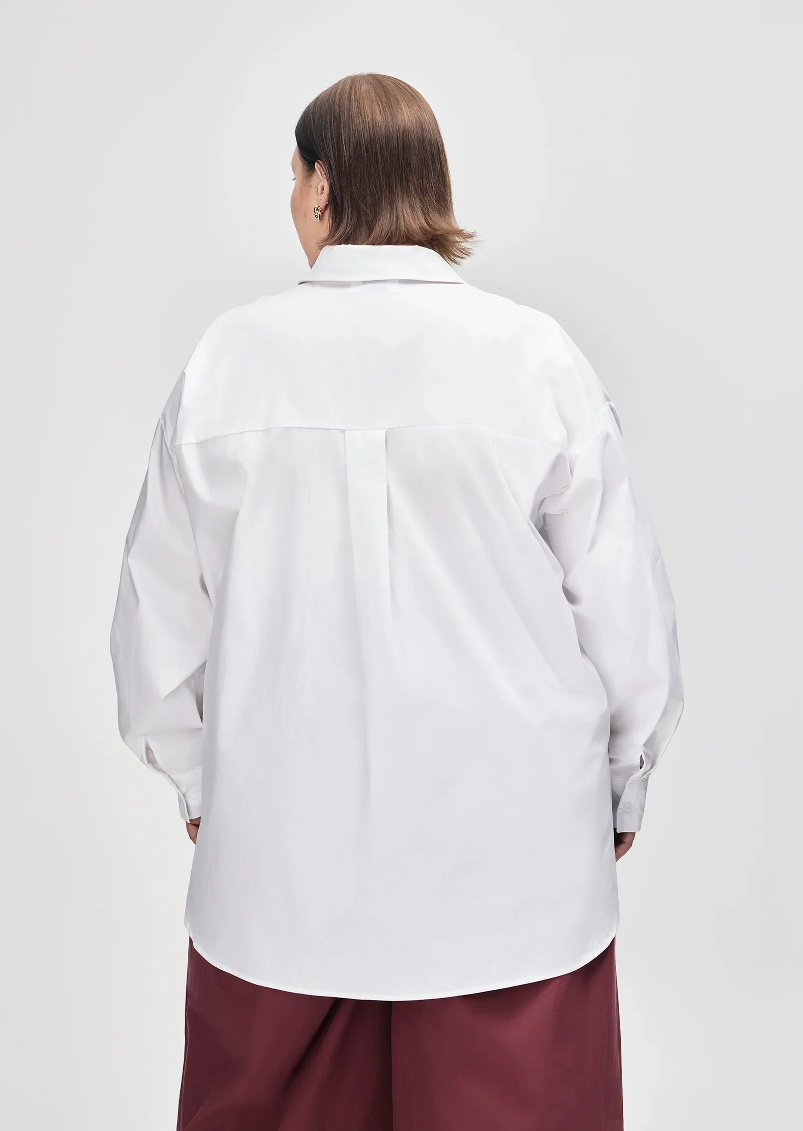 Colette Poplin Shirt - Image 10