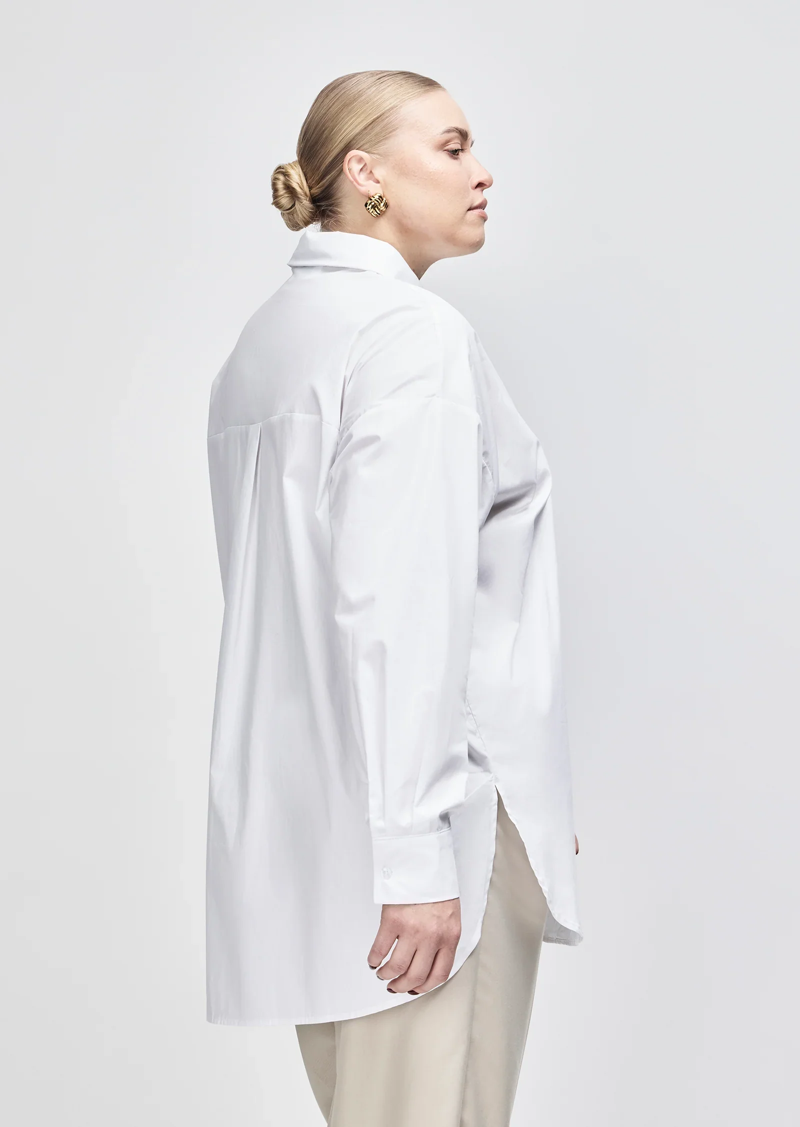 Colette Poplin Shirt - Image 4