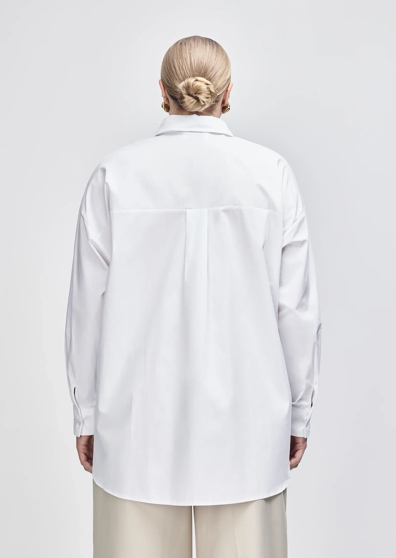 Colette Poplin Shirt - Image 5
