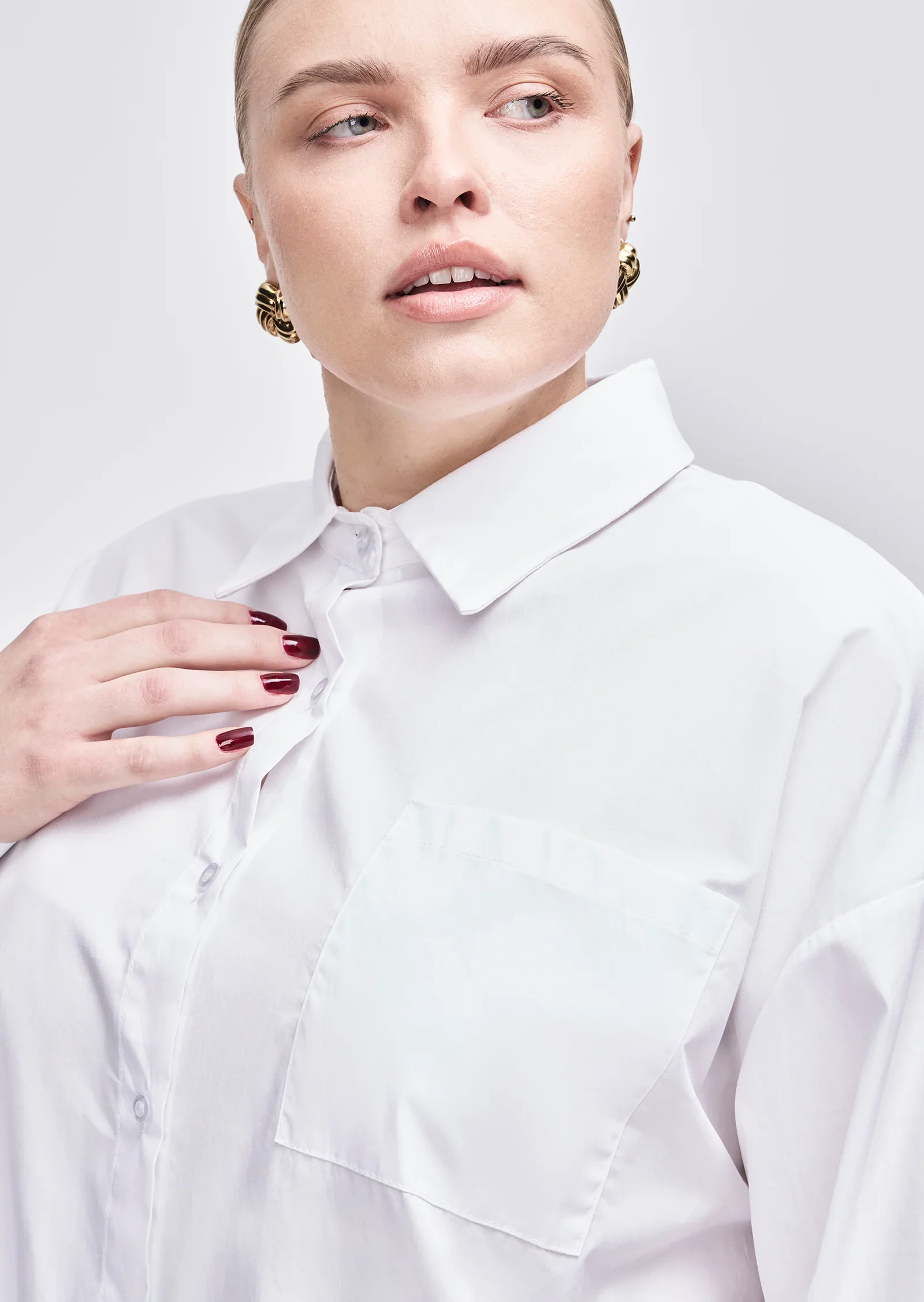 Colette Poplin Shirt - Image 6