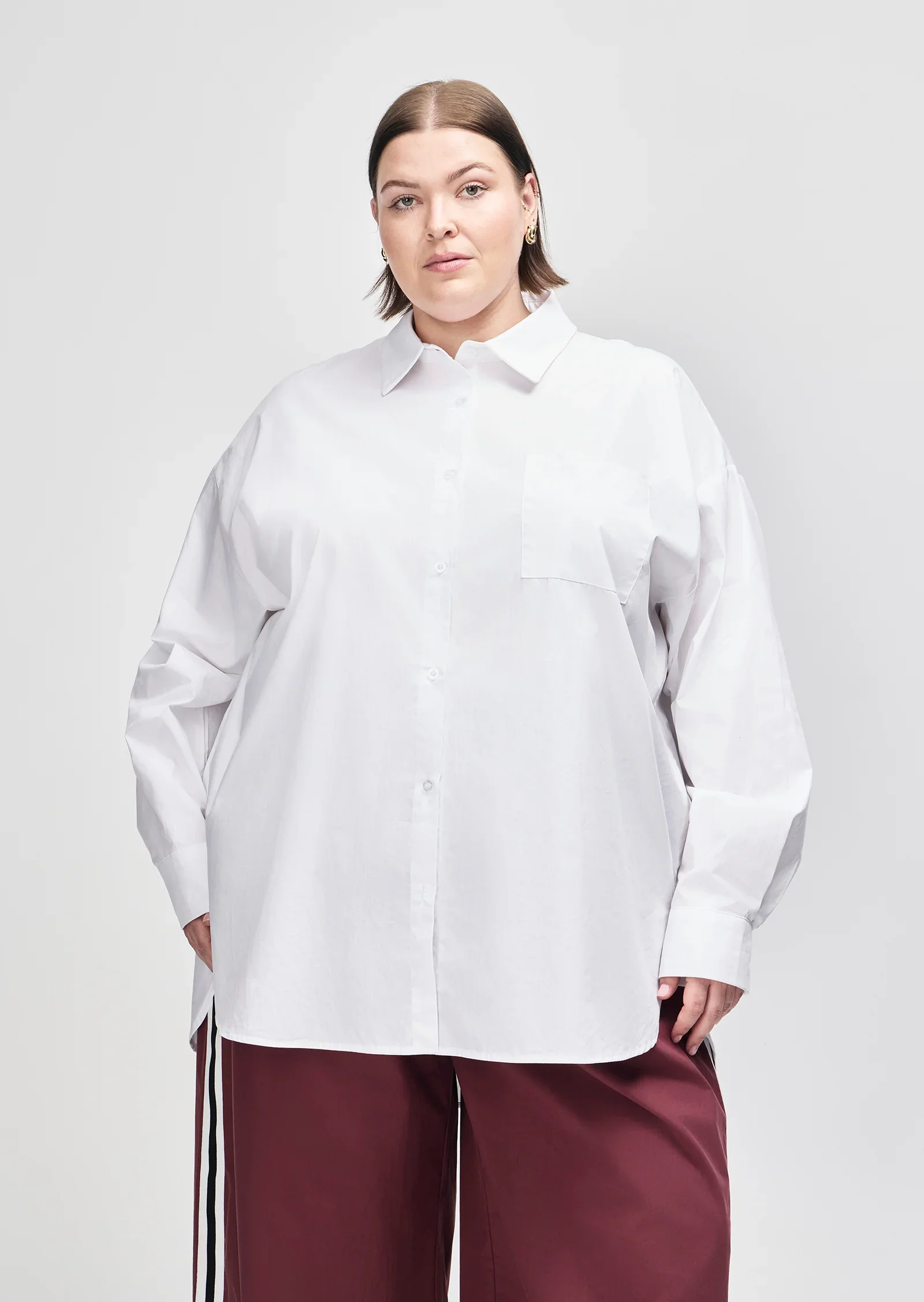 Colette Poplin Shirt - Image 7