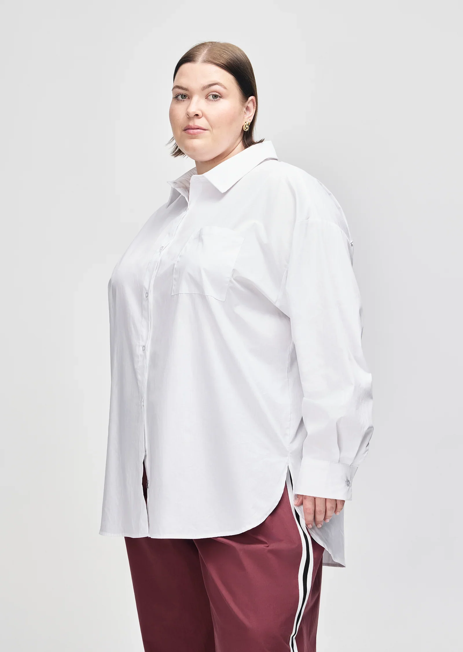 Colette Poplin Shirt - Image 8