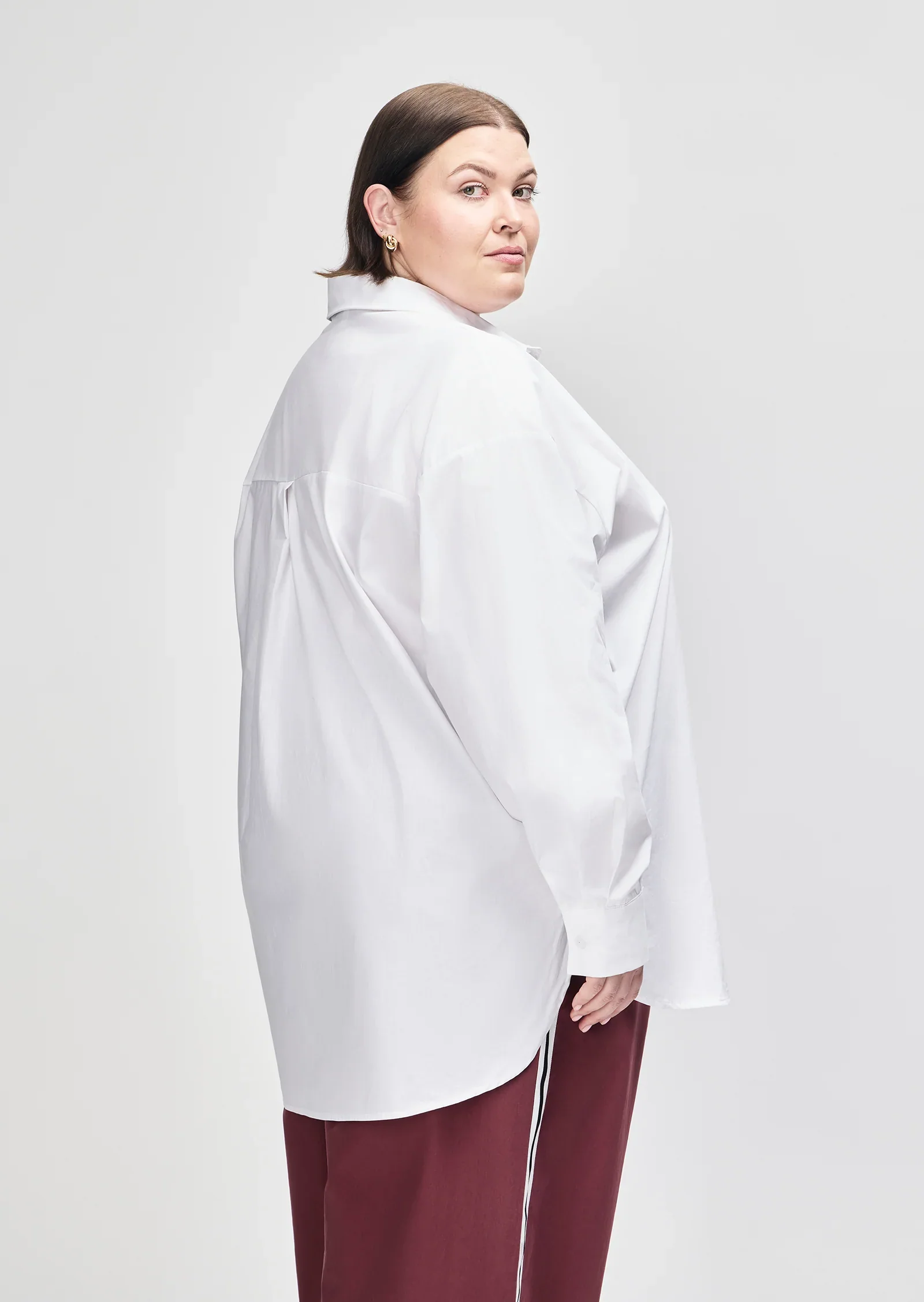 Colette Poplin Shirt - Image 9