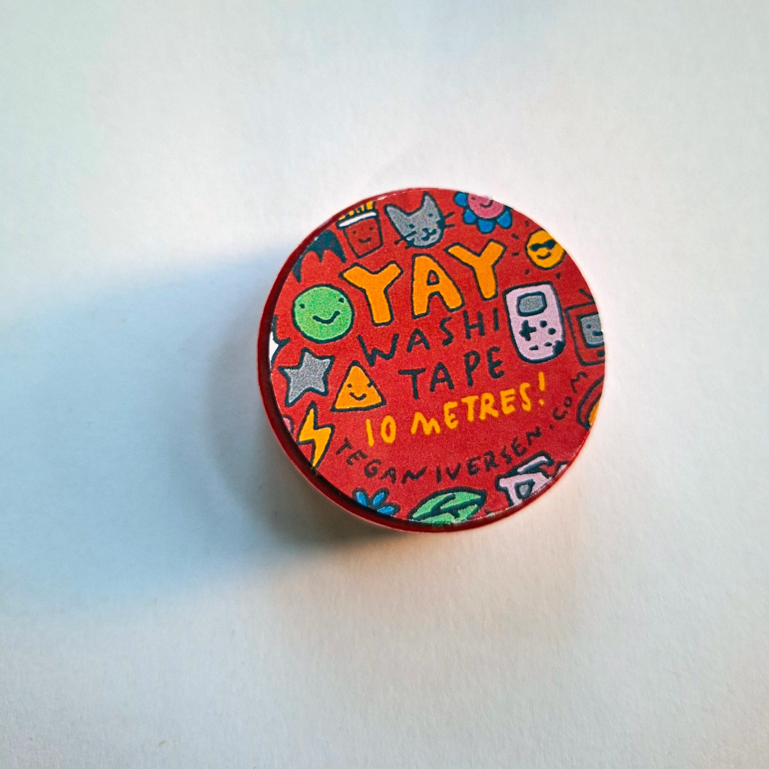 Cute Washi Tape - Image 3