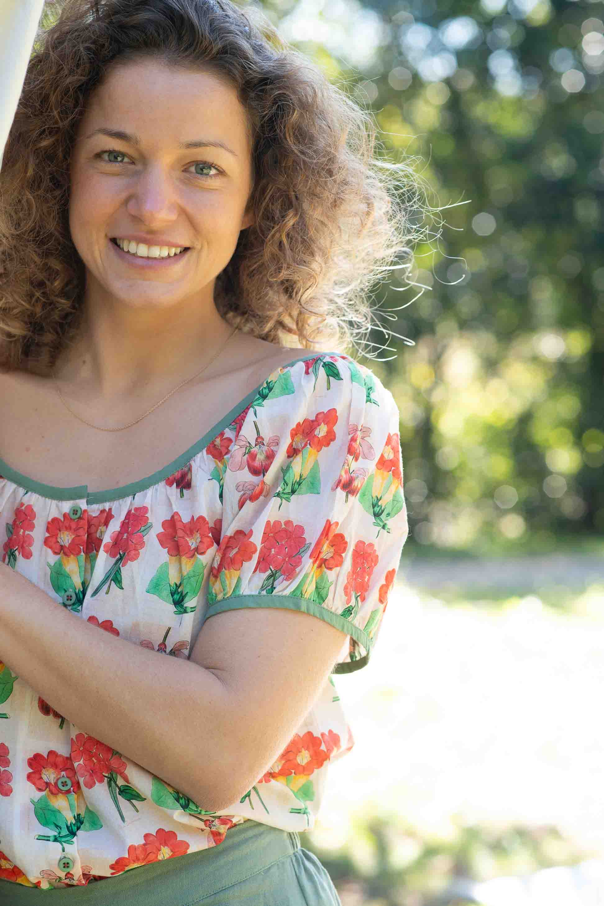 Etta Top Florabelle - Image 3