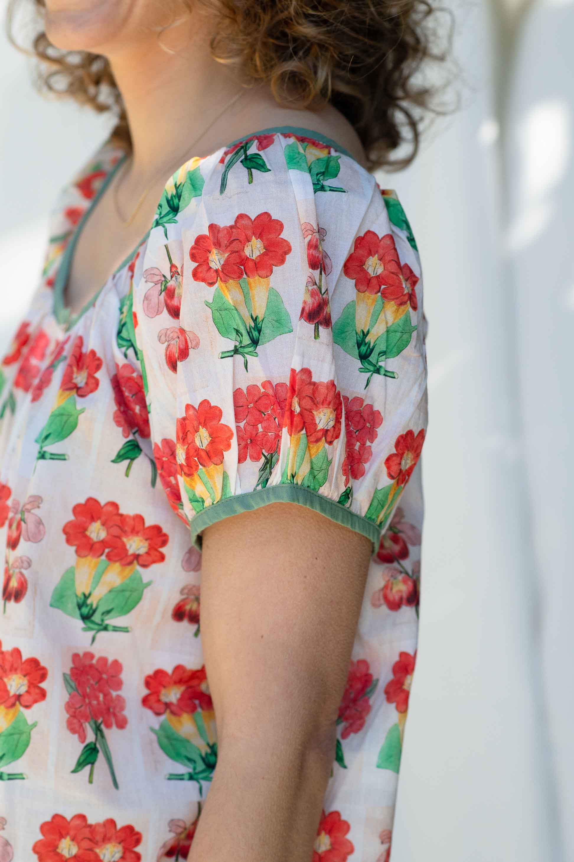 Etta Top Florabelle - Image 4