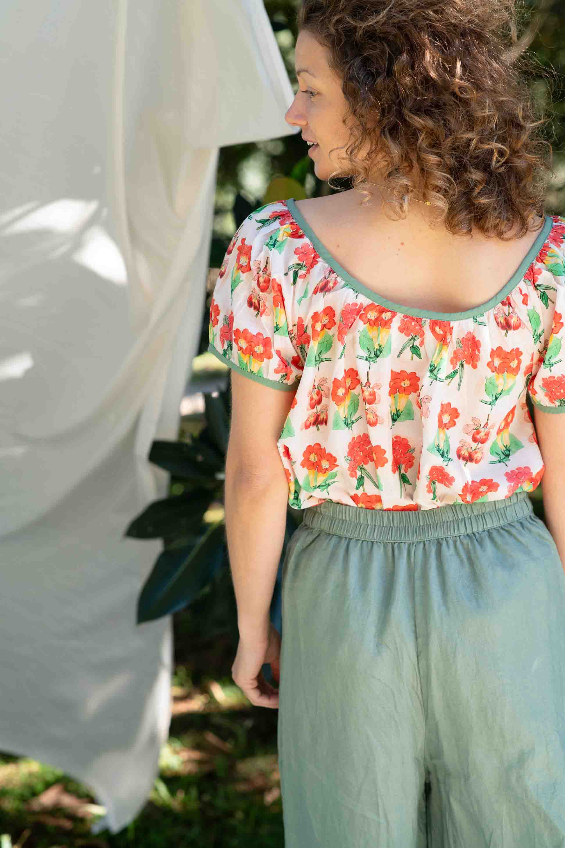 Etta Top Florabelle - Image 6