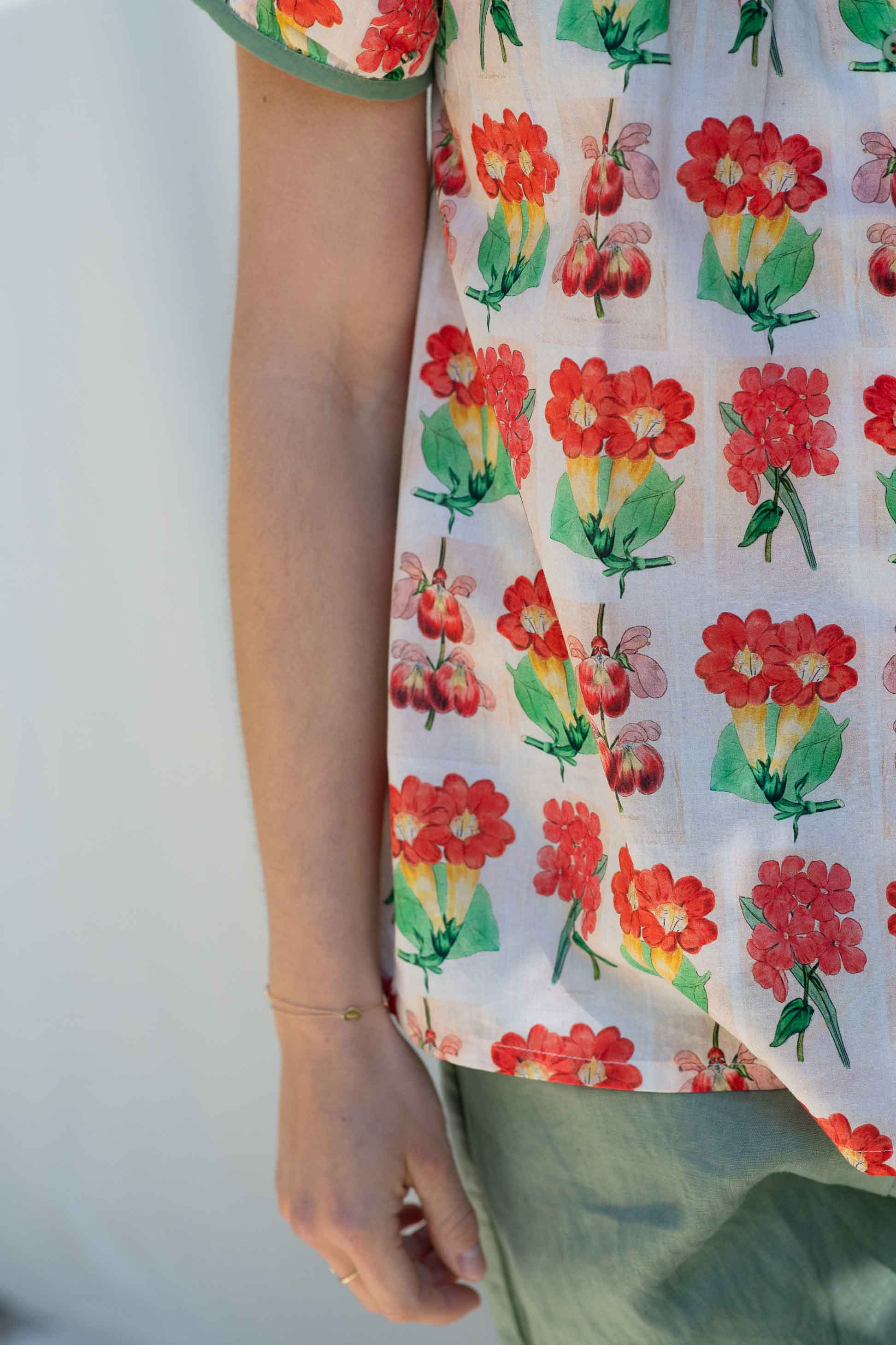 Etta Top Florabelle - Image 8