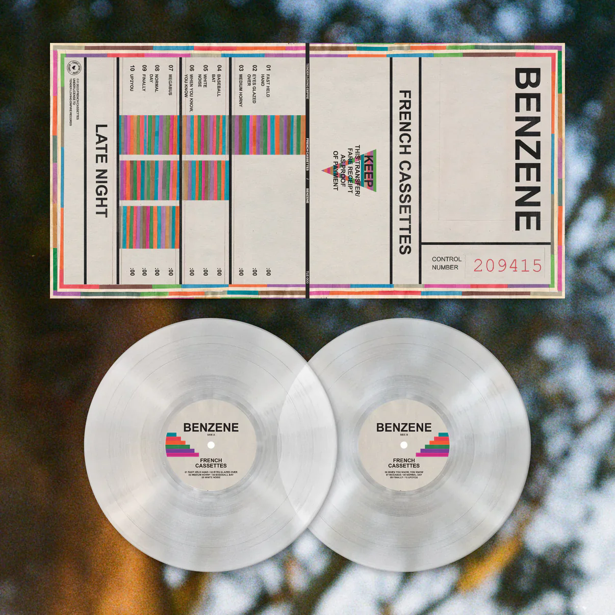 French Cassettes - Benzene - Image 3