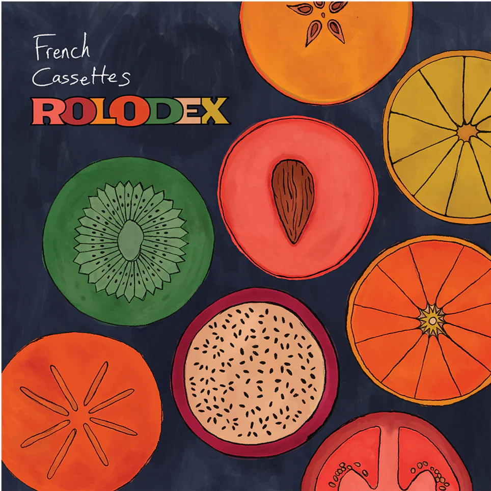 French Cassettes - Rolodex - Image 3
