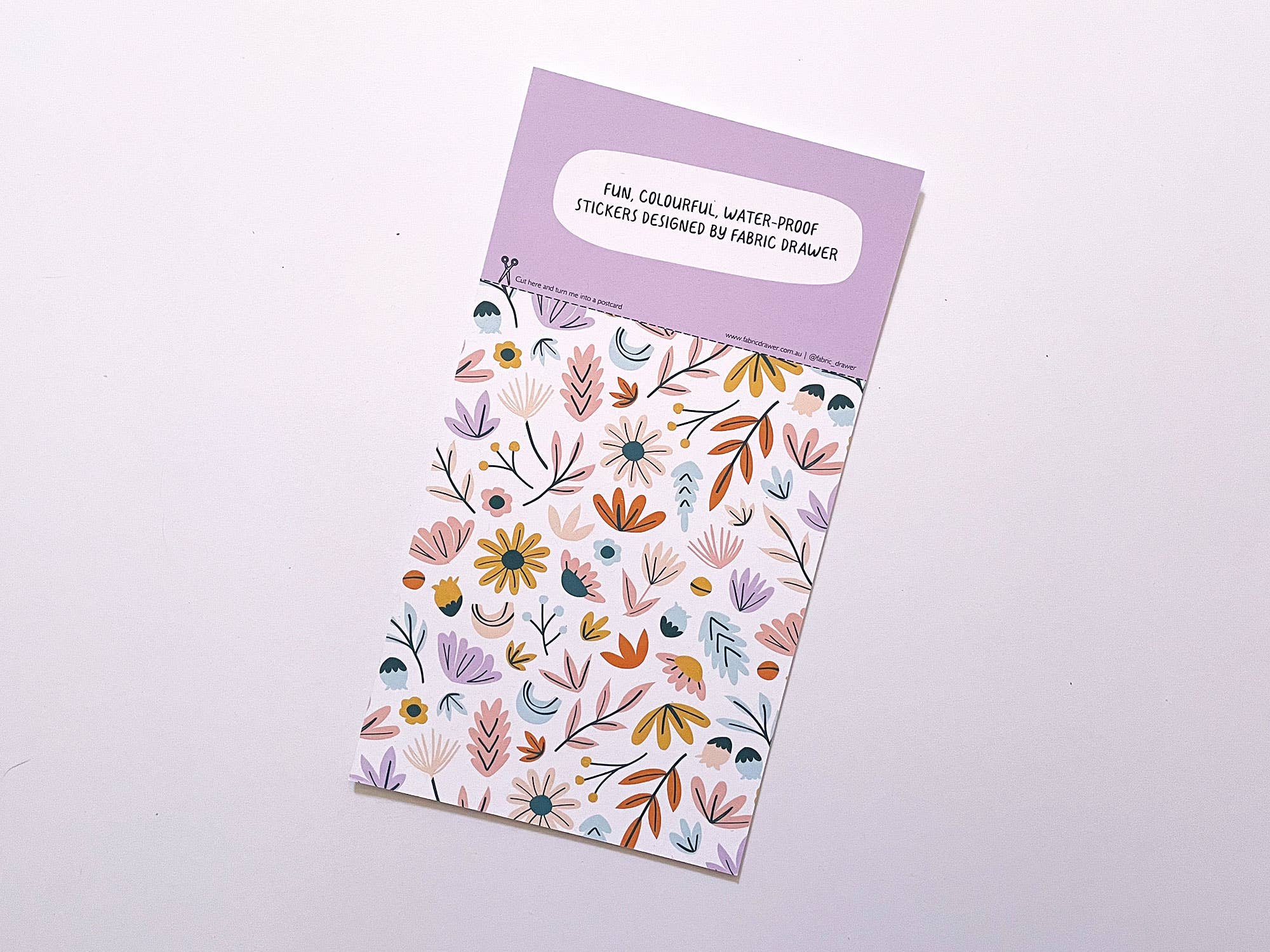 Frolic Sticker Sheet - Image 3