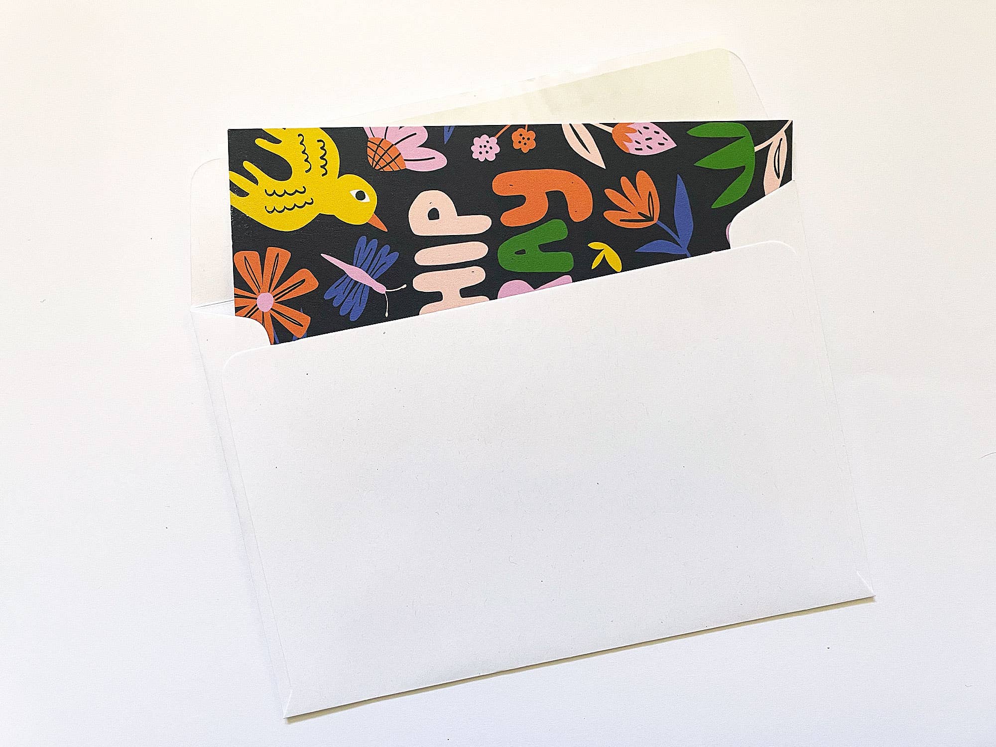 Hip Hip Hooray Greeting Card - Image 2