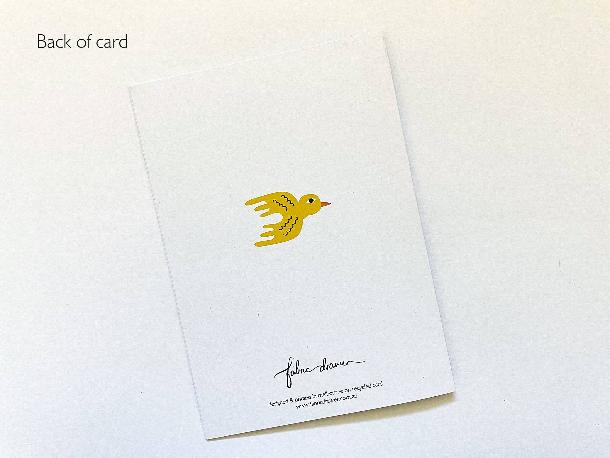 Hip Hip Hooray Greeting Card - Image 3