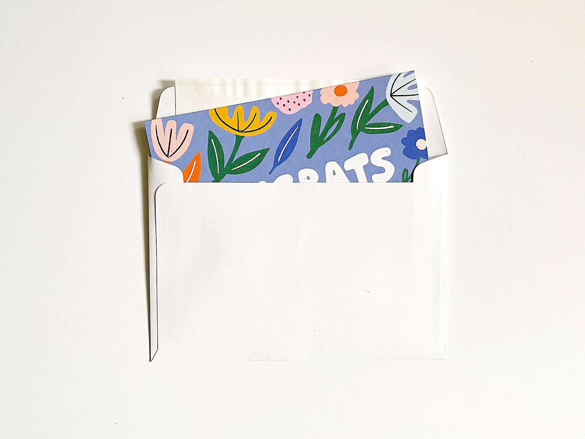 Congrats Greeting Card - Image 4