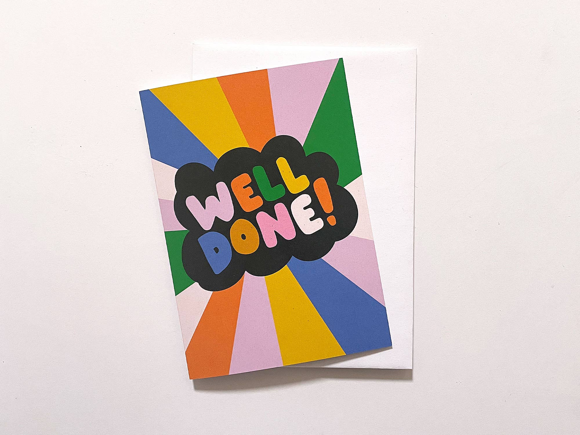Well Done Greeting Card - Image 3