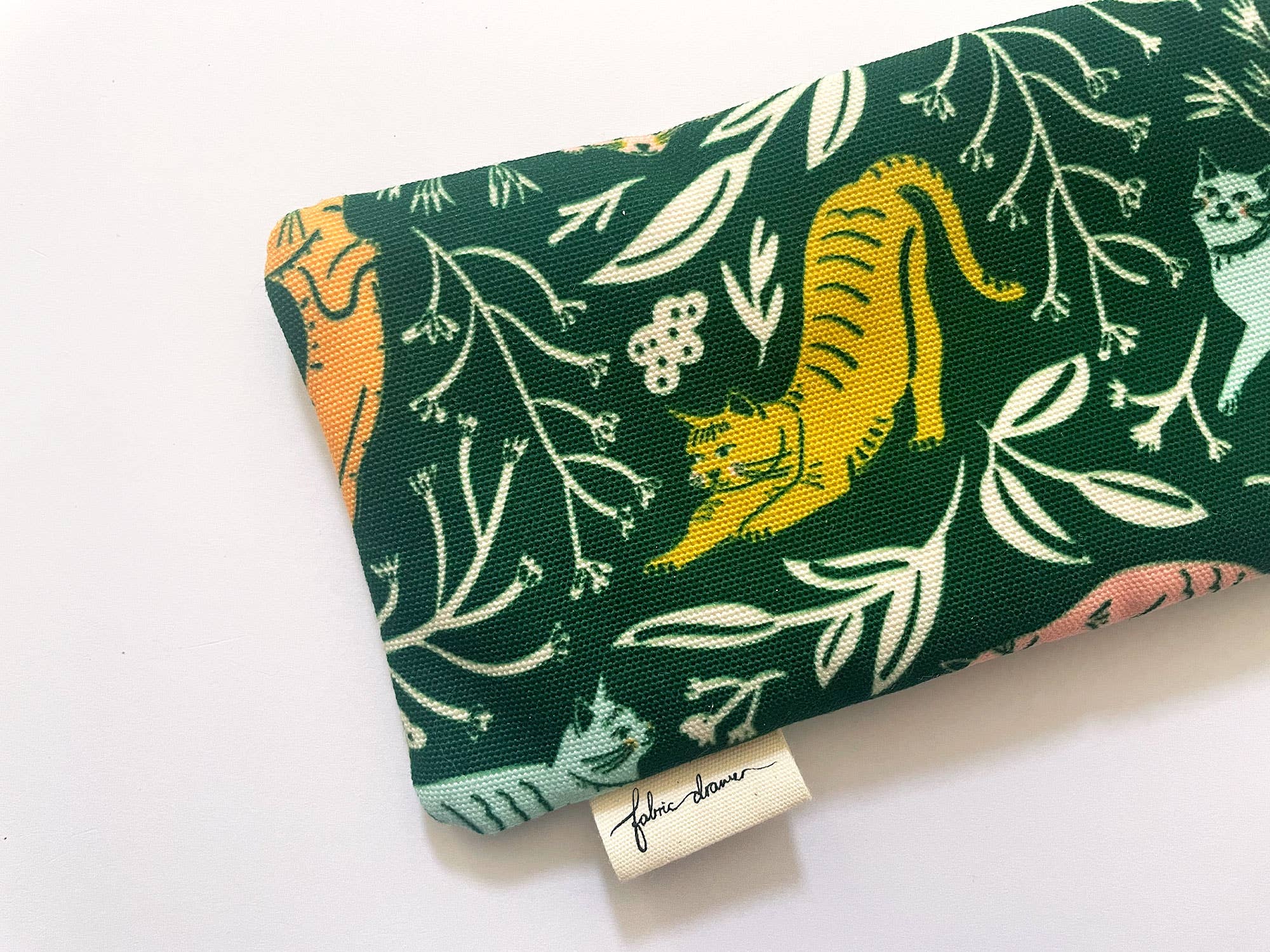Handmade Sunglasses Case - Cats - Image 3