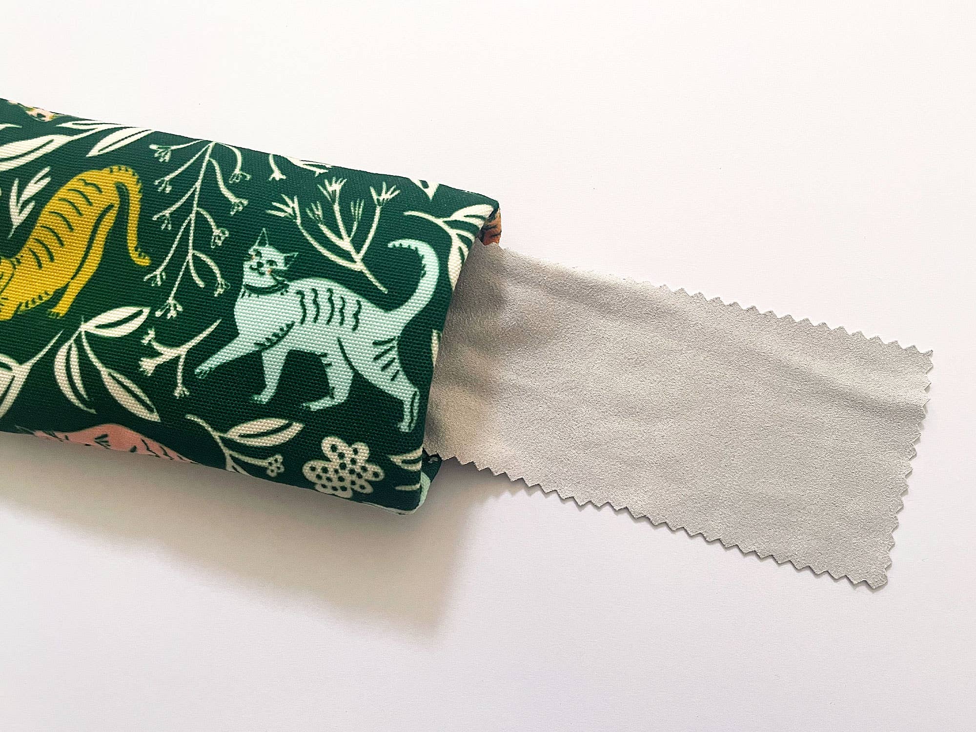 Handmade Sunglasses Case - Cats - Image 5