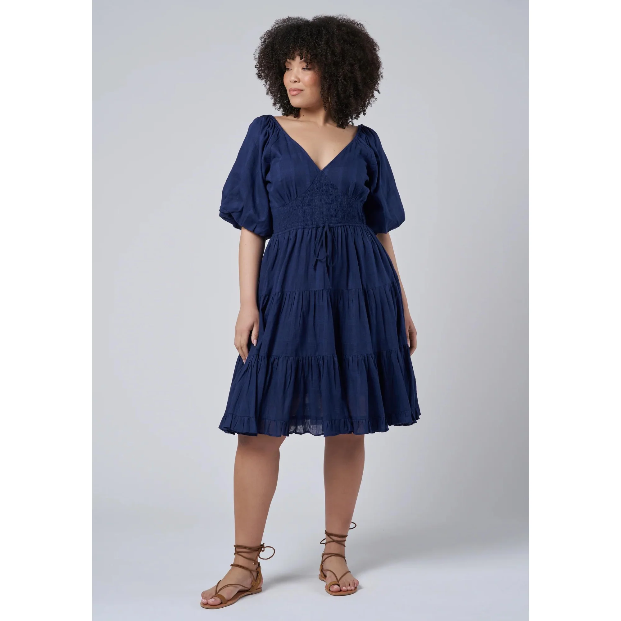 Hazel Mini Dress