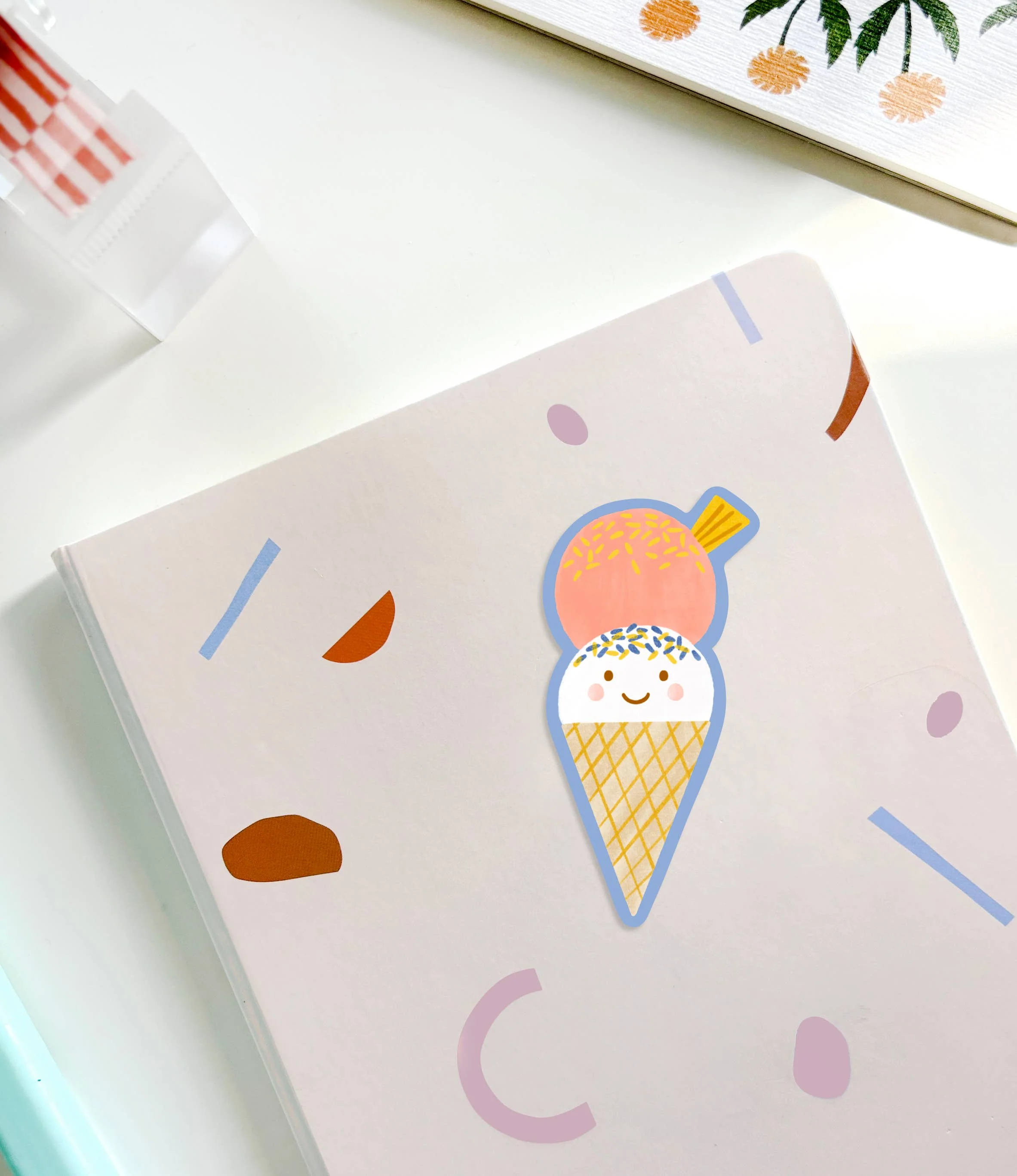 Ice Cream Sticker - Image 4