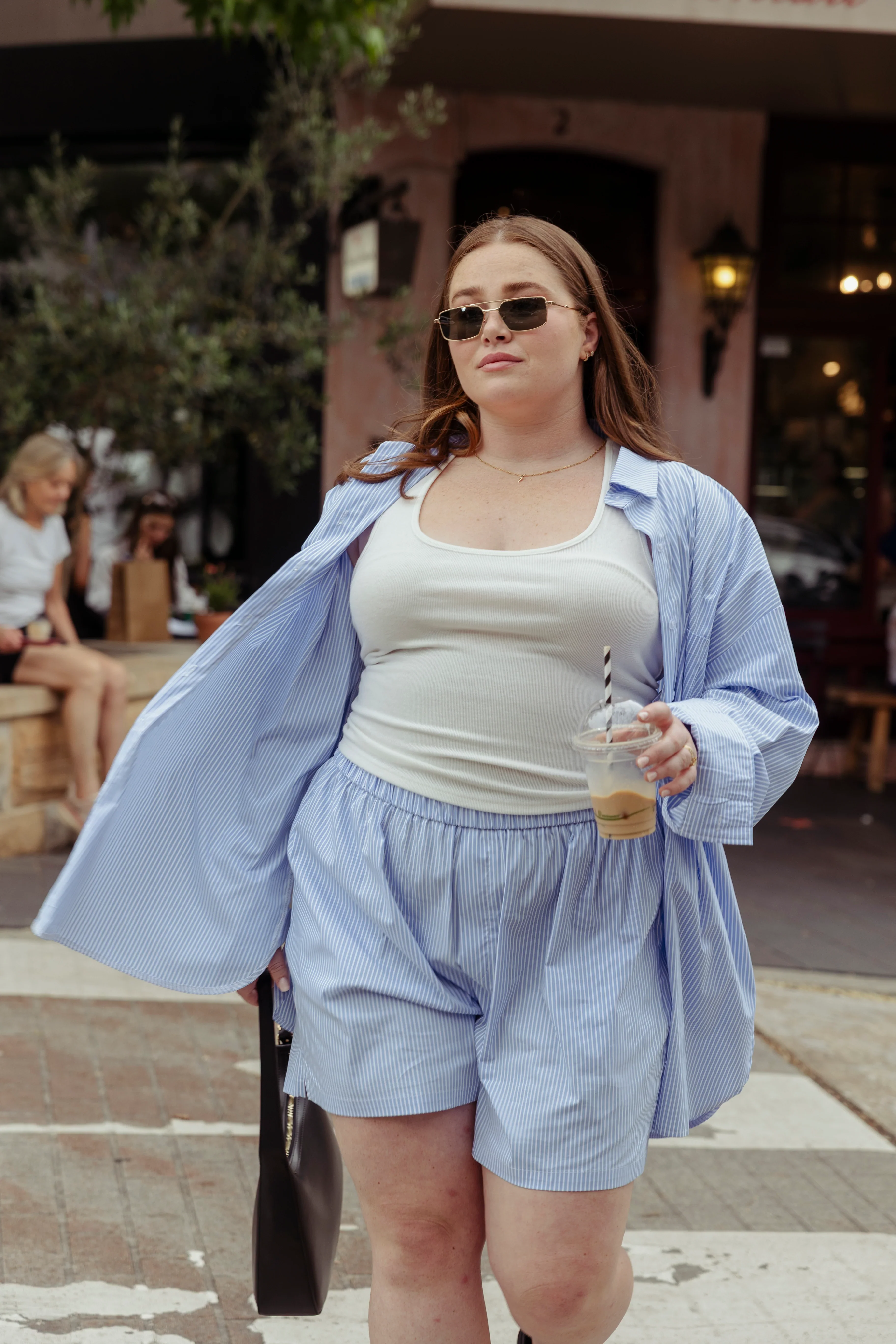 Kaia Cotton Shirt - Image 11
