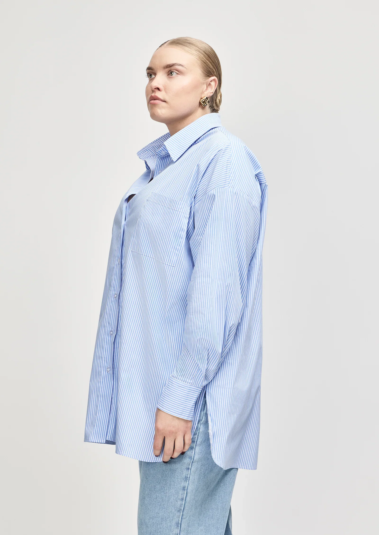 Kaia Cotton Shirt - Image 3