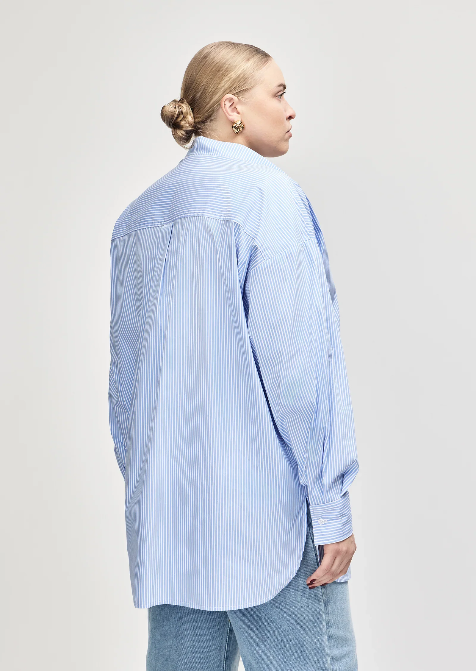 Kaia Cotton Shirt - Image 4