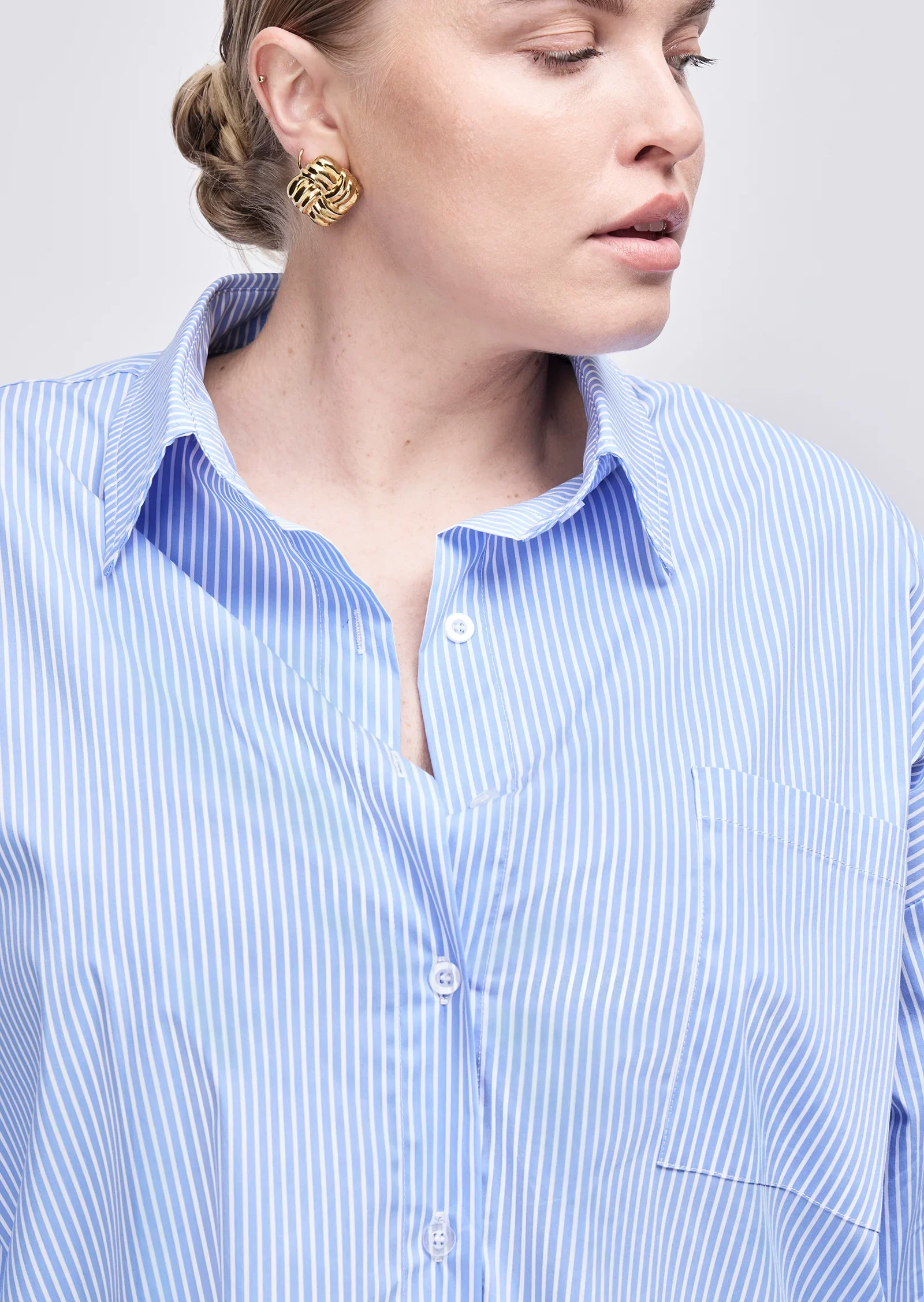 Kaia Cotton Shirt - Image 5