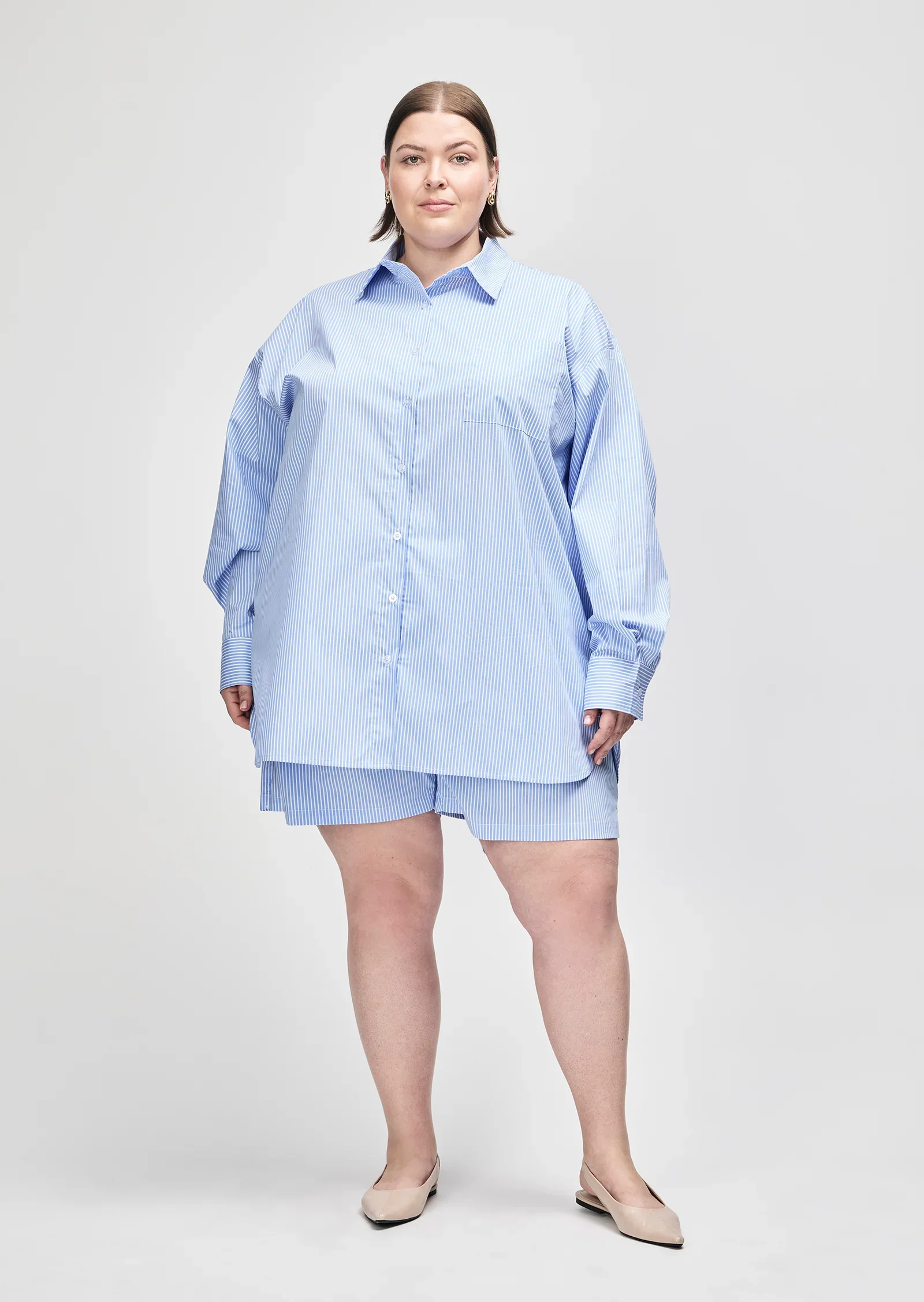 Kaia Cotton Shirt - Image 6