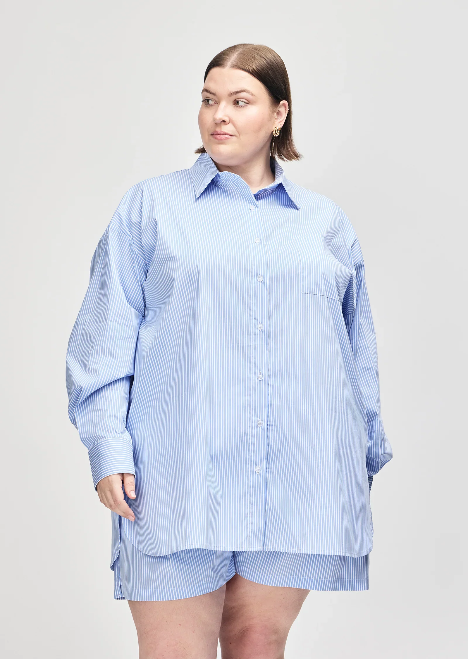 Kaia Cotton Shirt - Image 7