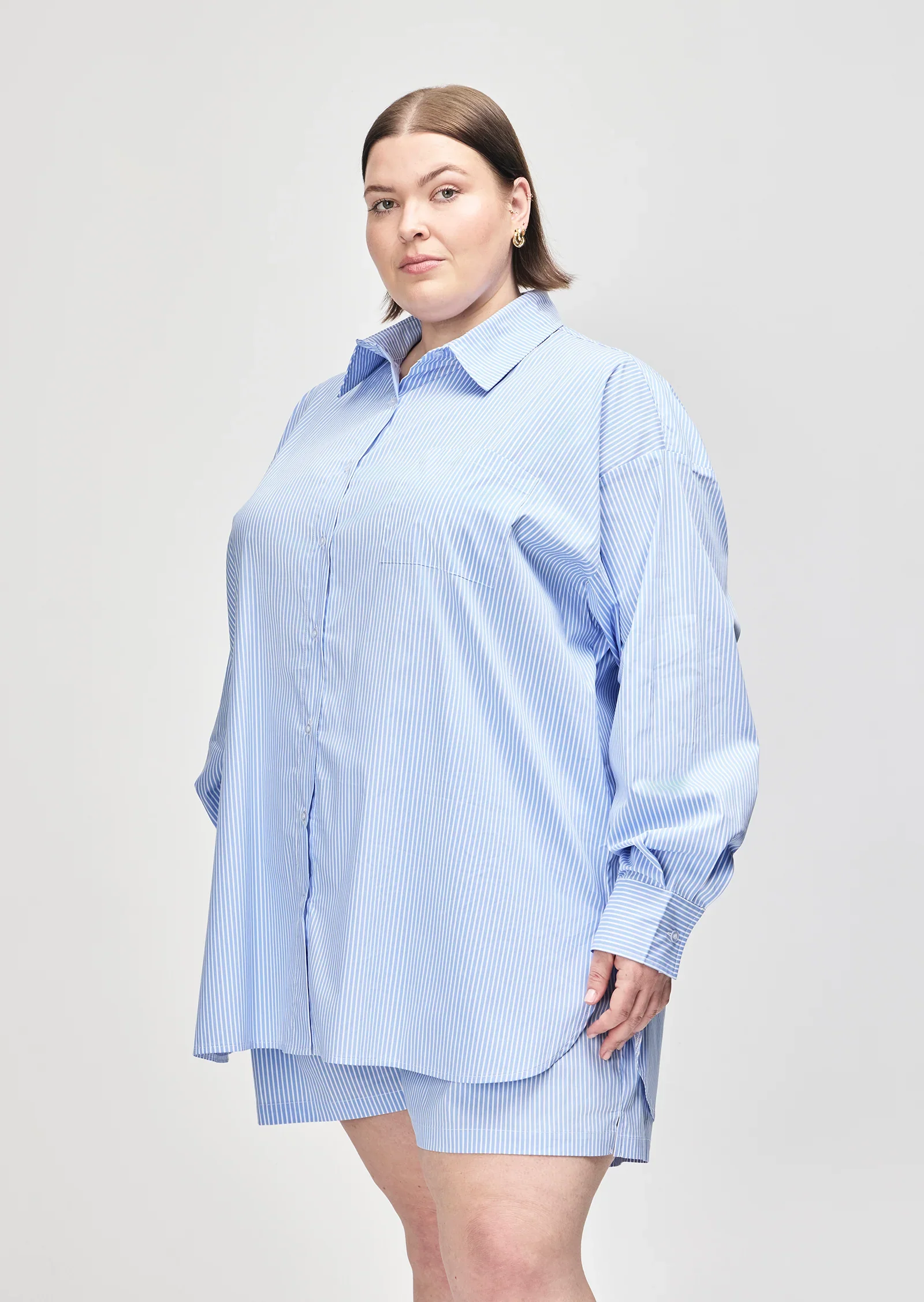 Kaia Cotton Shirt - Image 8