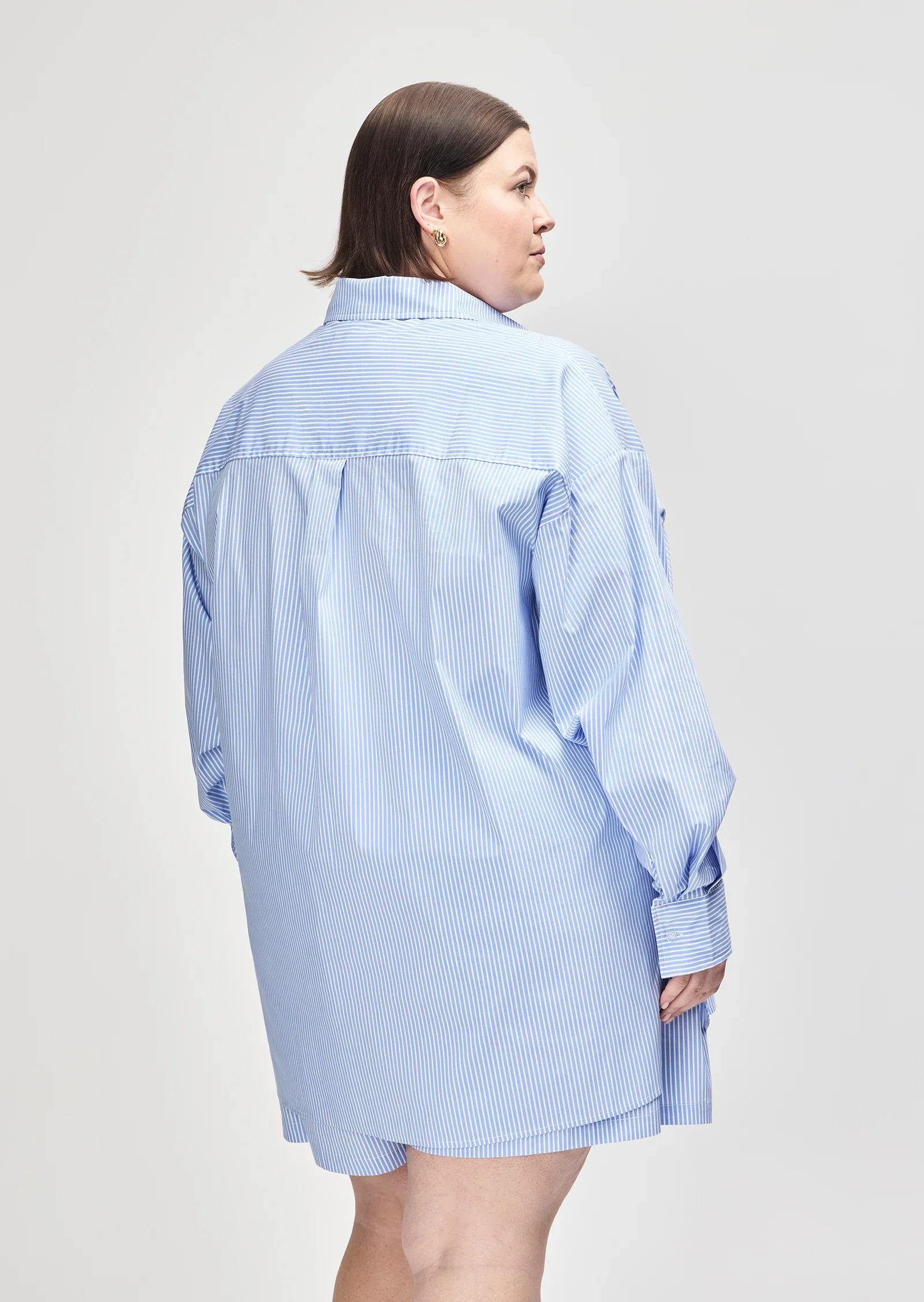 Kaia Cotton Shirt - Image 9