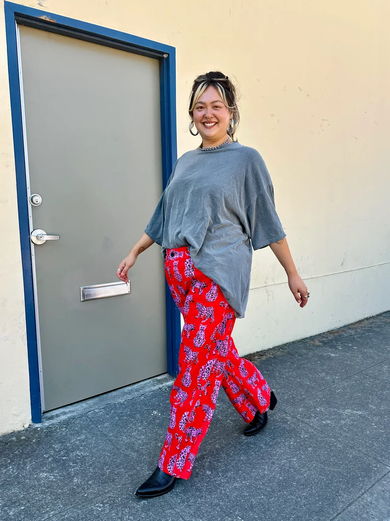 Linen Catalina Pant – Sondler Cat - Image 4