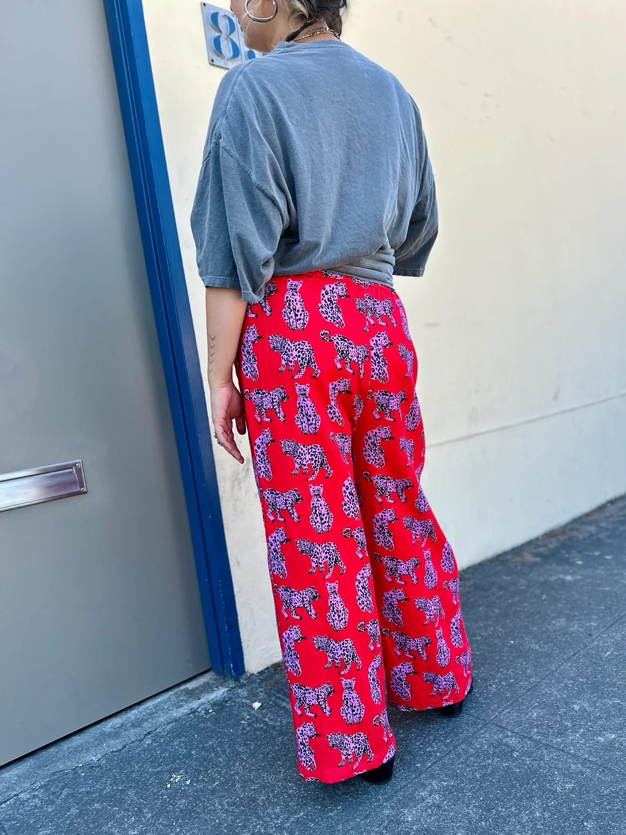 Linen Catalina Pant – Sondler Cat - Image 5