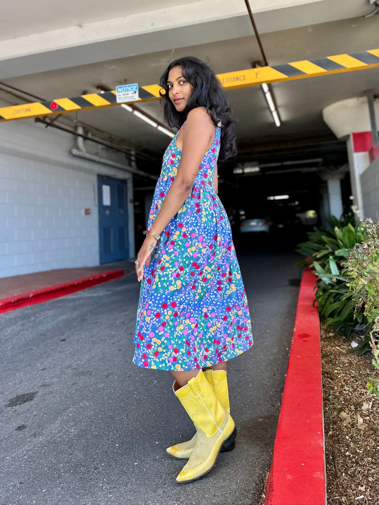 Linen Naomi - Super Bloom - Image 10