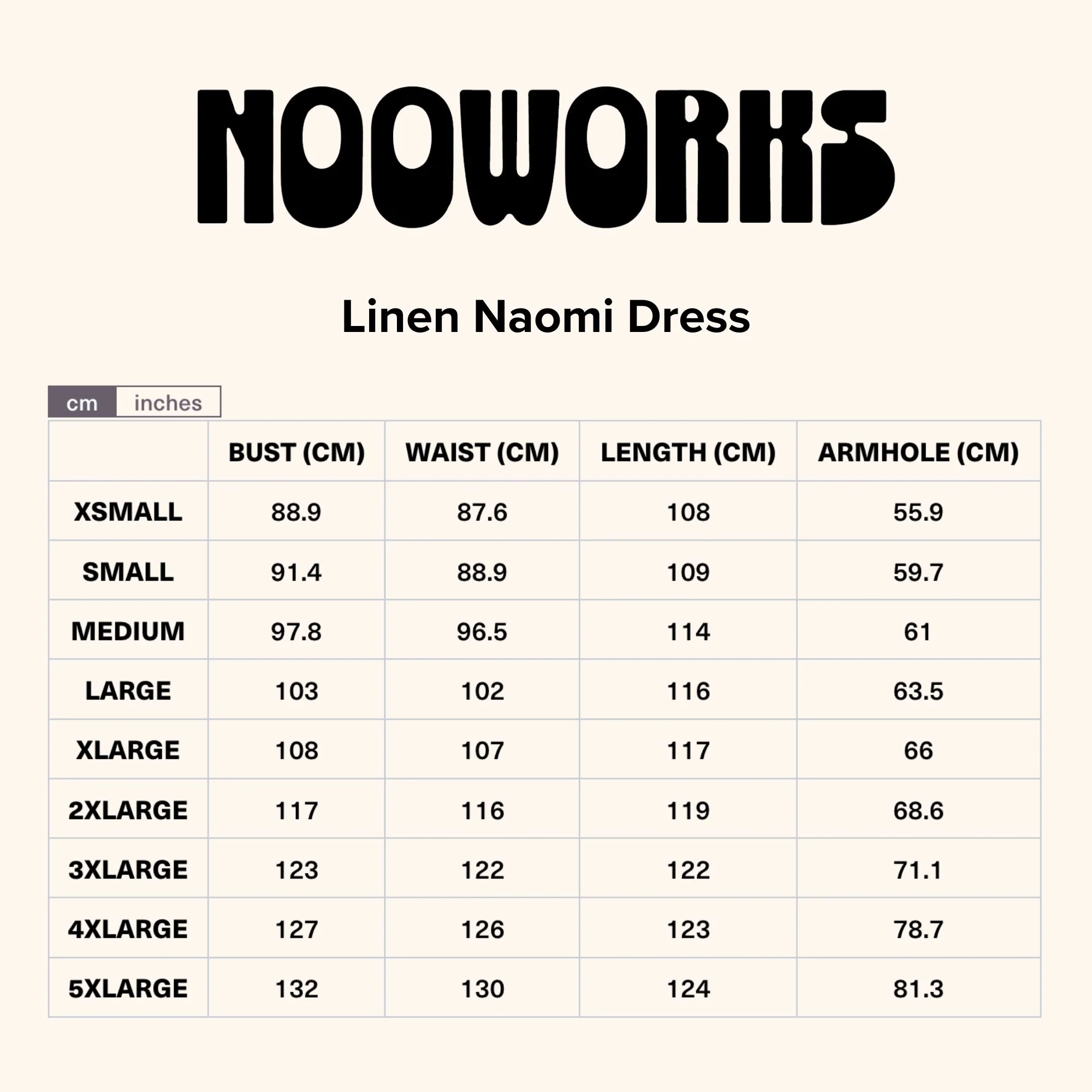 Linen Naomi - Super Bloom - Image 11